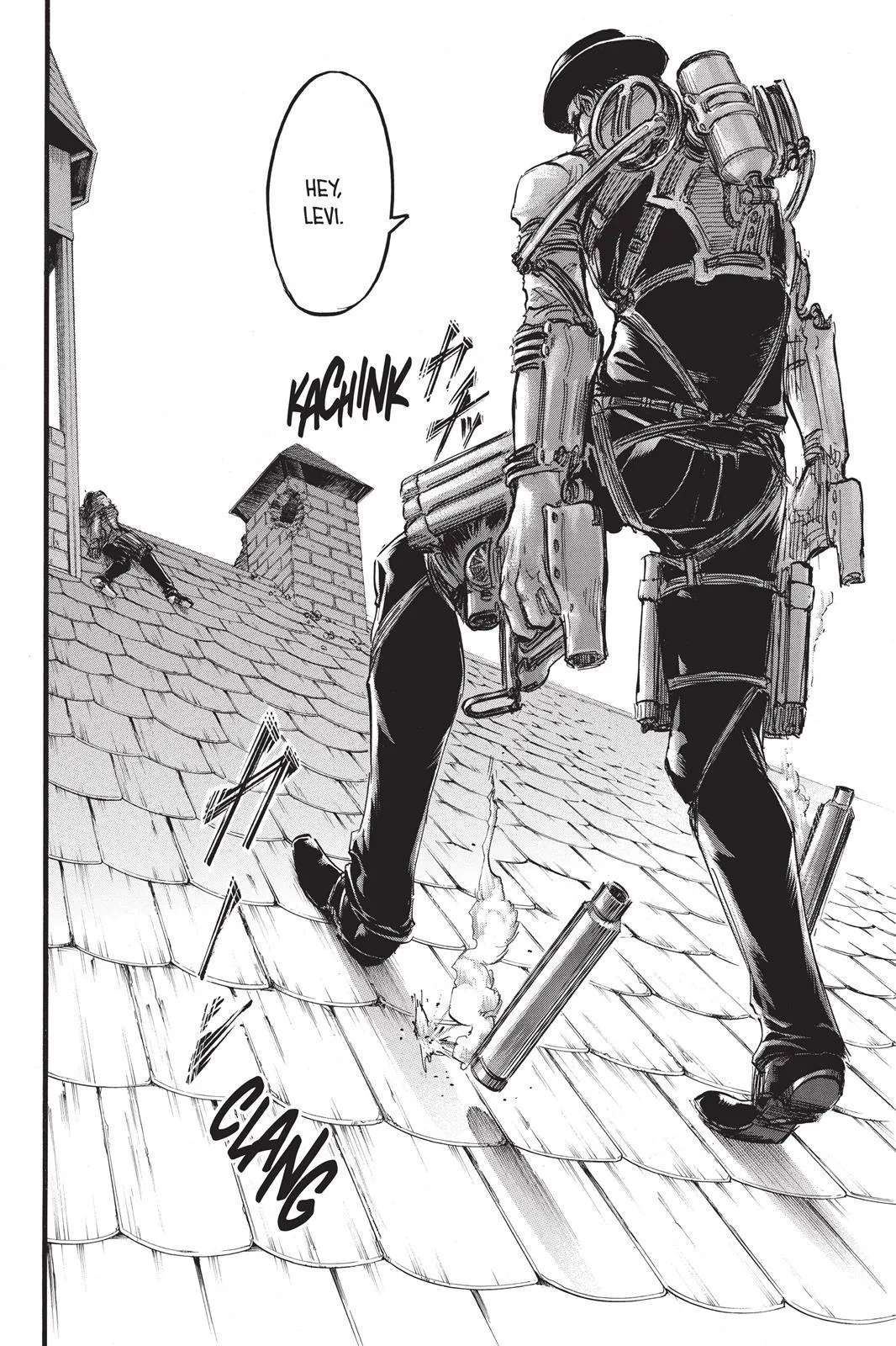 Attack on Titan - Chapter 57 - Page 42