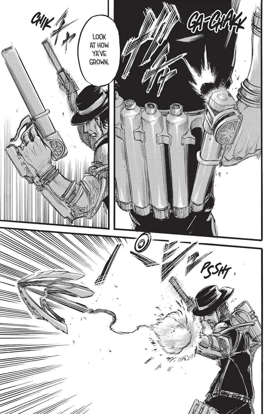 Attack on Titan - Chapter 57 - Page 43