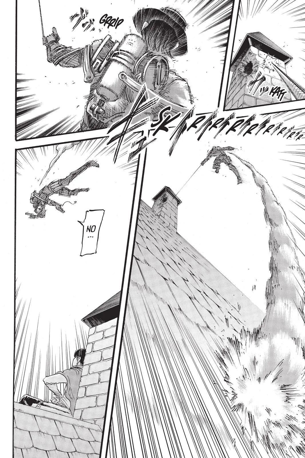 Attack on Titan - Chapter 57 - Page 44