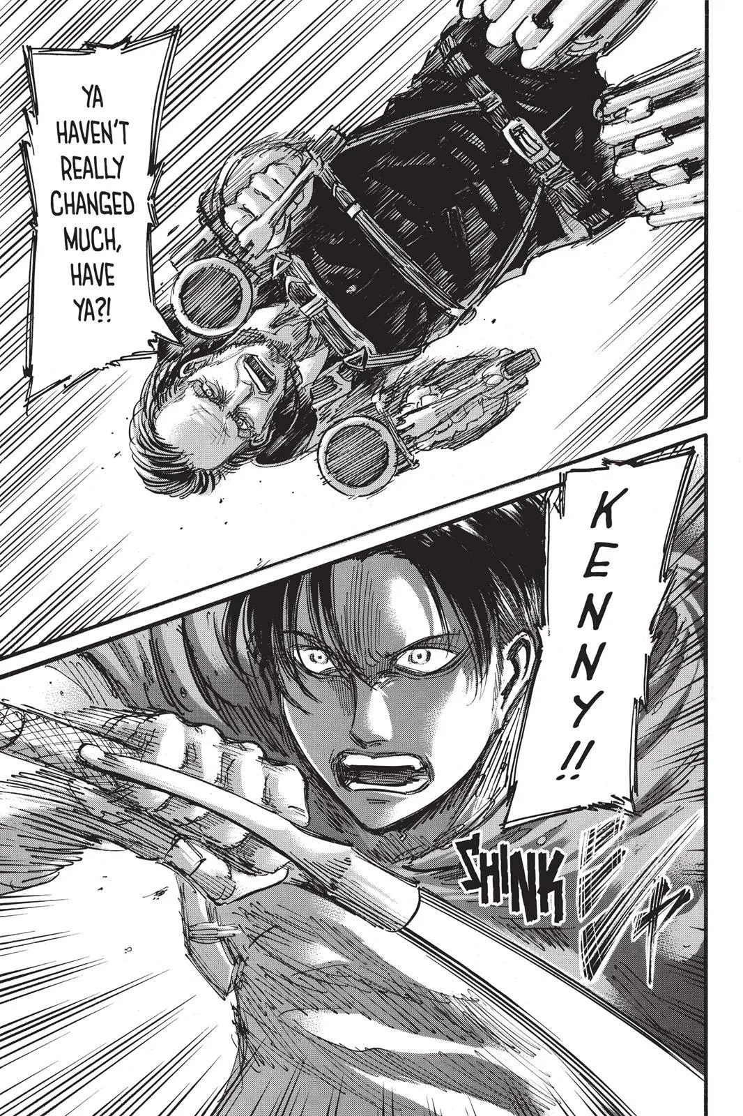 Attack on Titan - Chapter 57 - Page 45