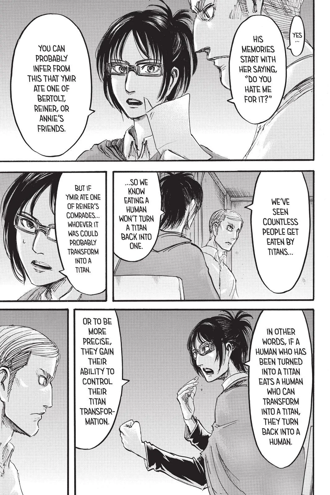 Attack on Titan - Chapter 57 - Page 5