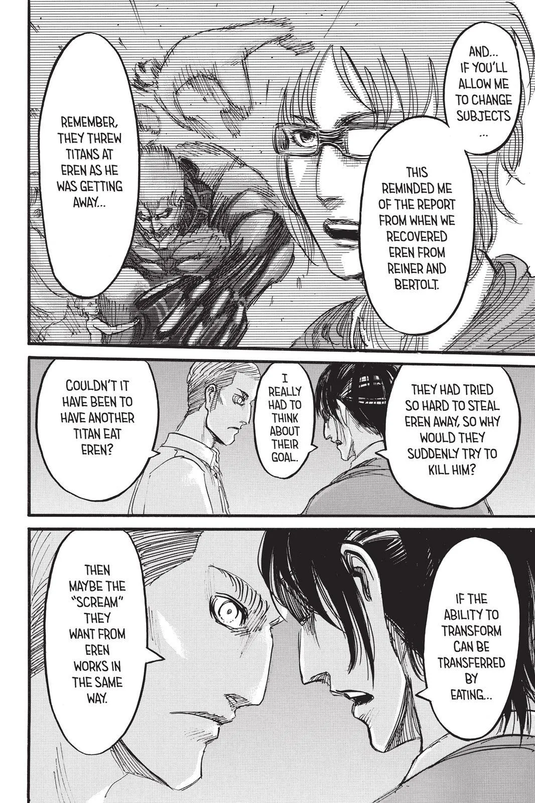 Attack on Titan - Chapter 57 - Page 6