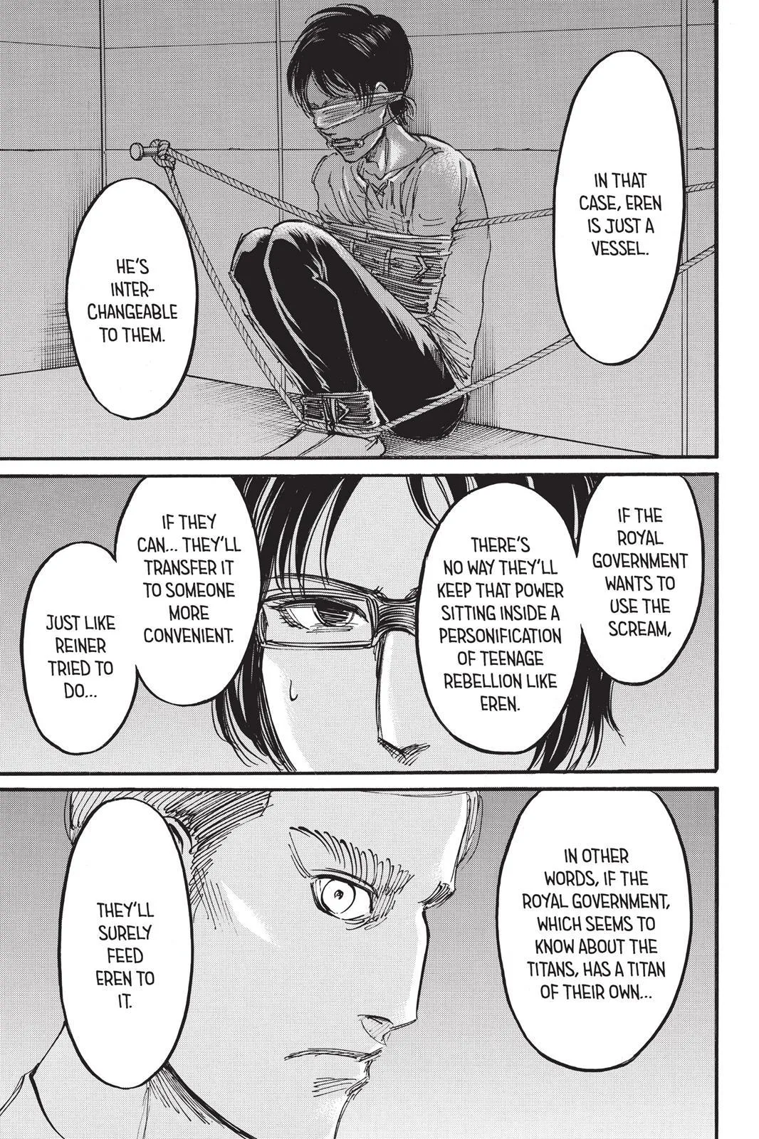 Attack on Titan - Chapter 57 - Page 7