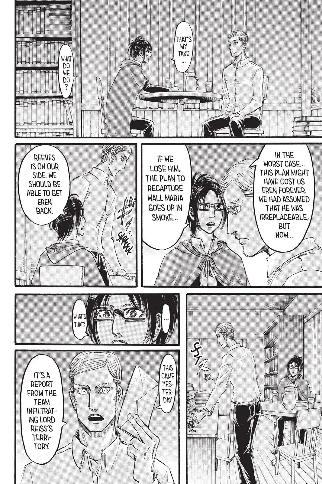 Attack on Titan - Chapter 57 - Page 8