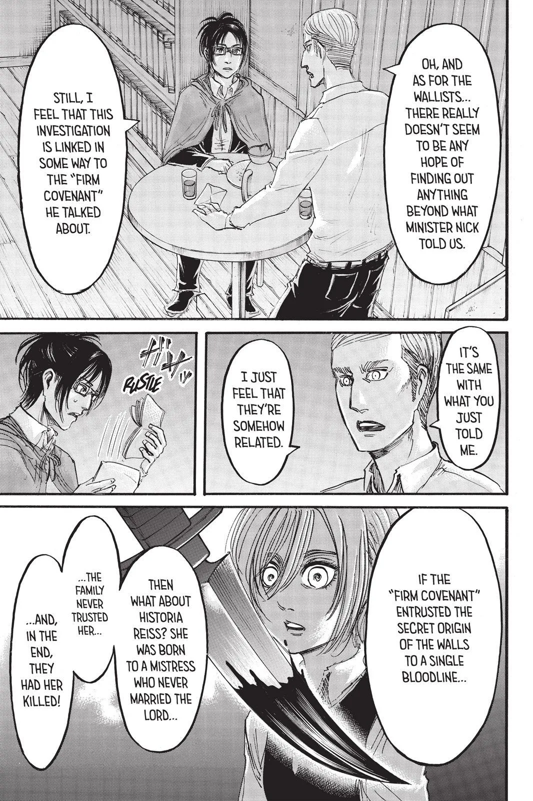 Attack on Titan - Chapter 57 - Page 9