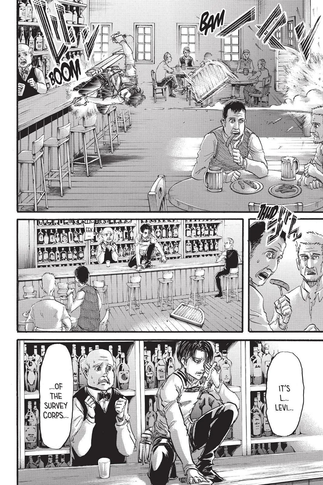 Attack on Titan - Chapter 58 - Page 10