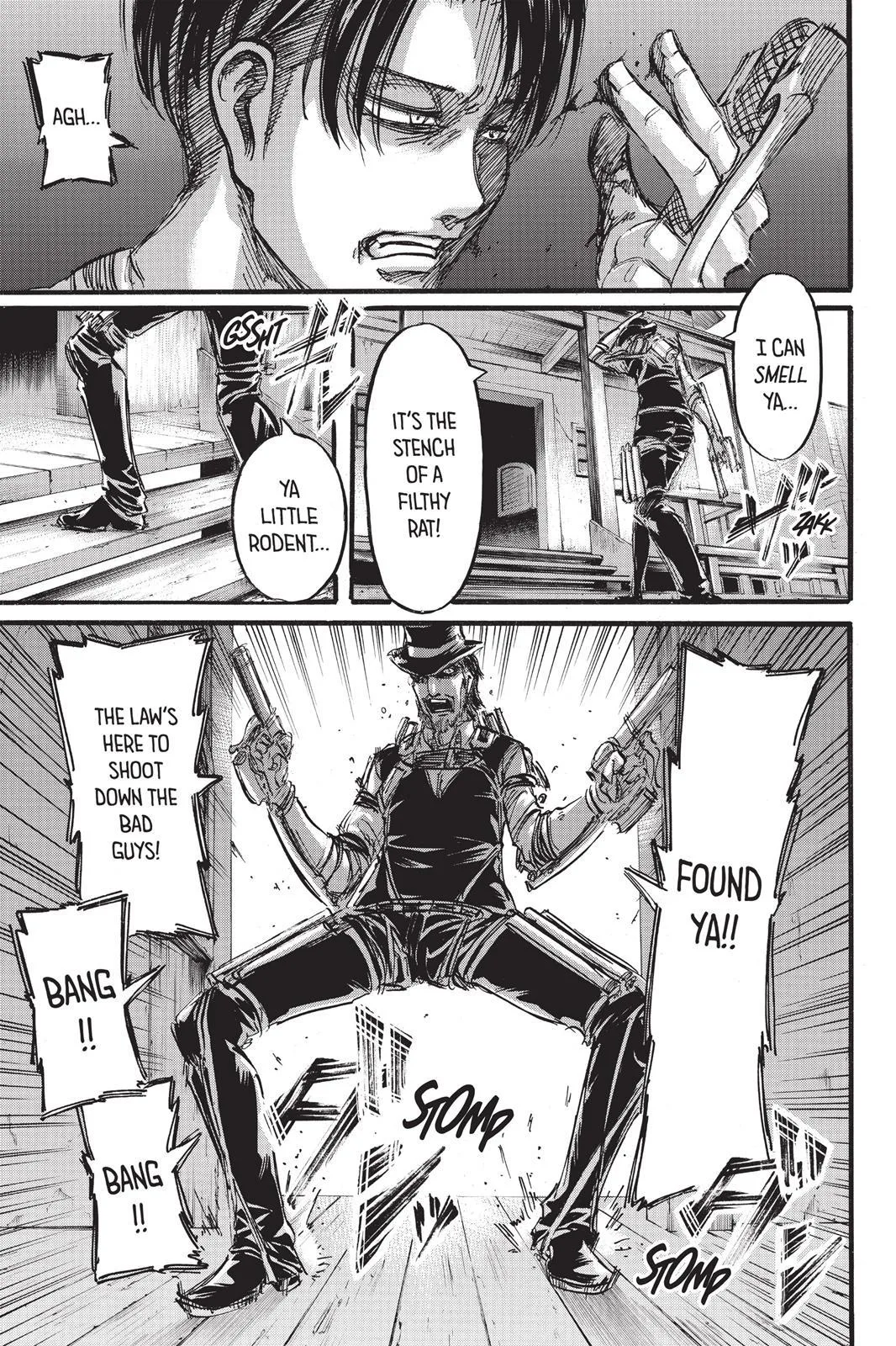 Attack on Titan - Chapter 58 - Page 11