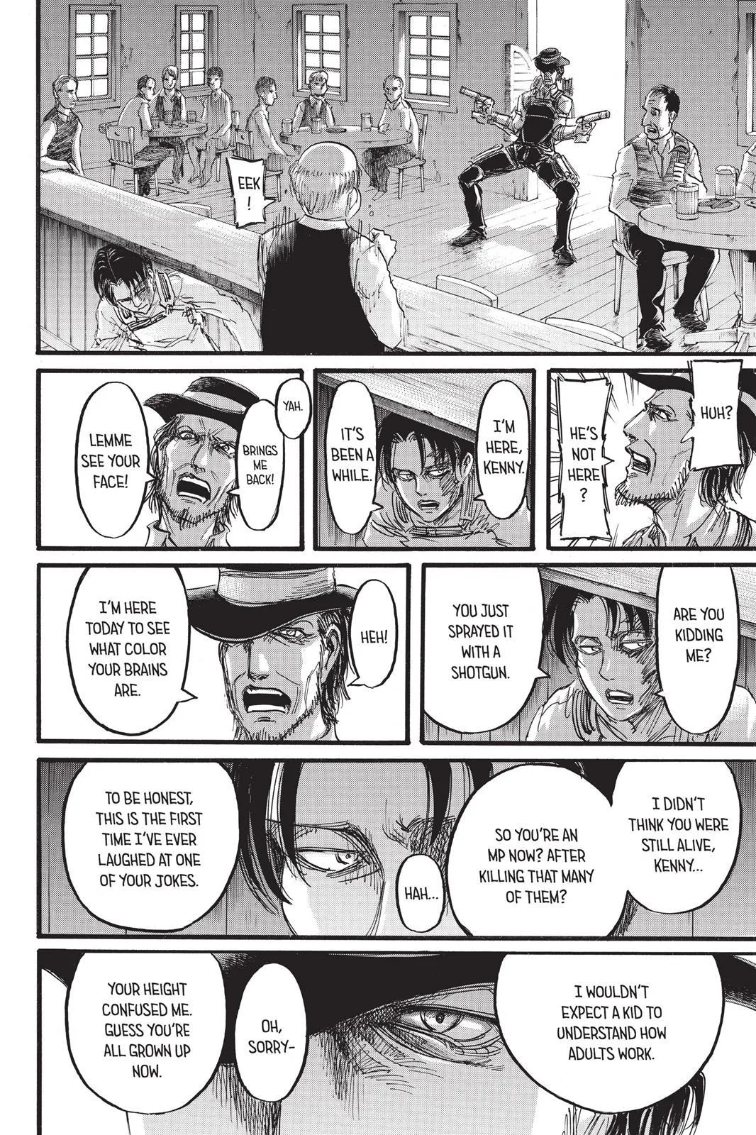 Attack on Titan - Chapter 58 - Page 12