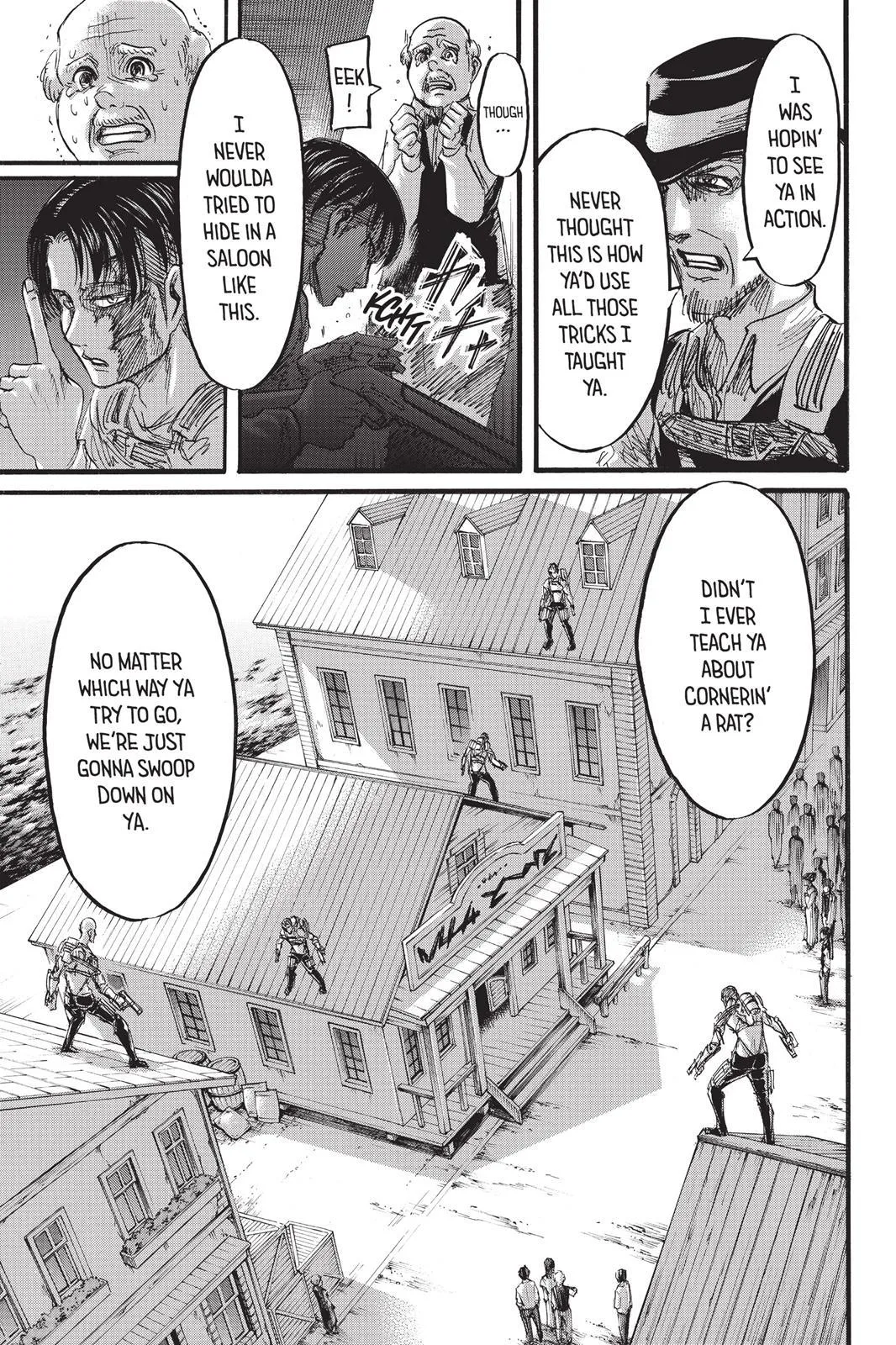 Attack on Titan - Chapter 58 - Page 13