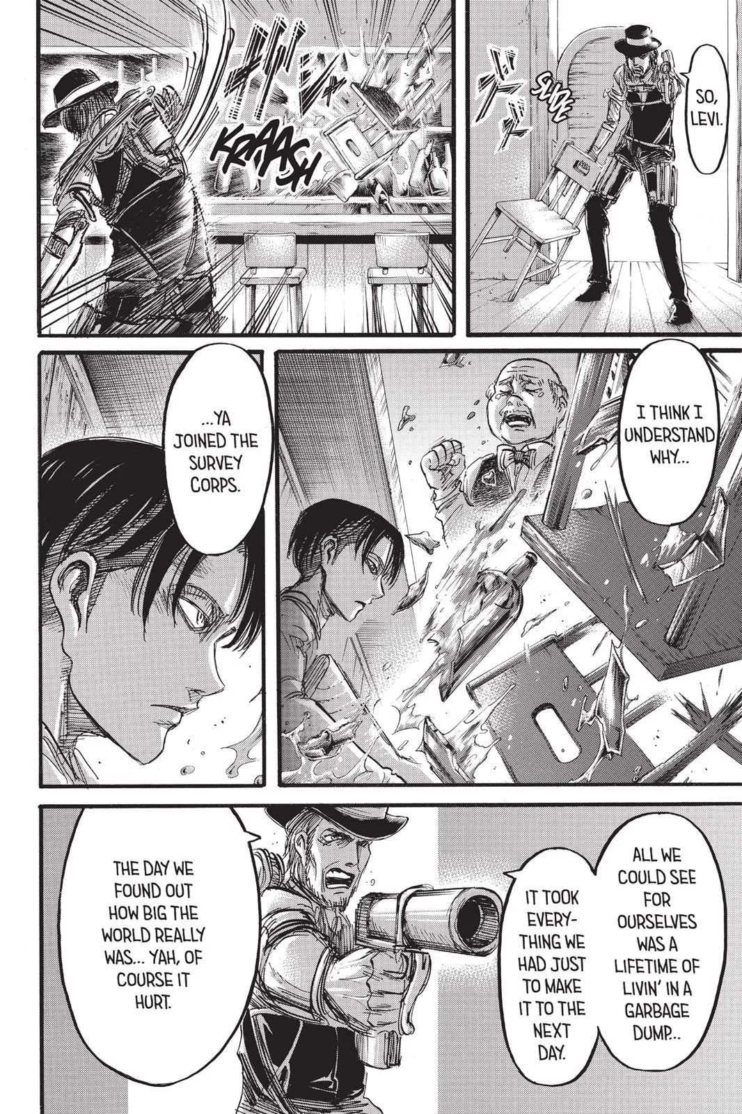 Attack on Titan - Chapter 58 - Page 14