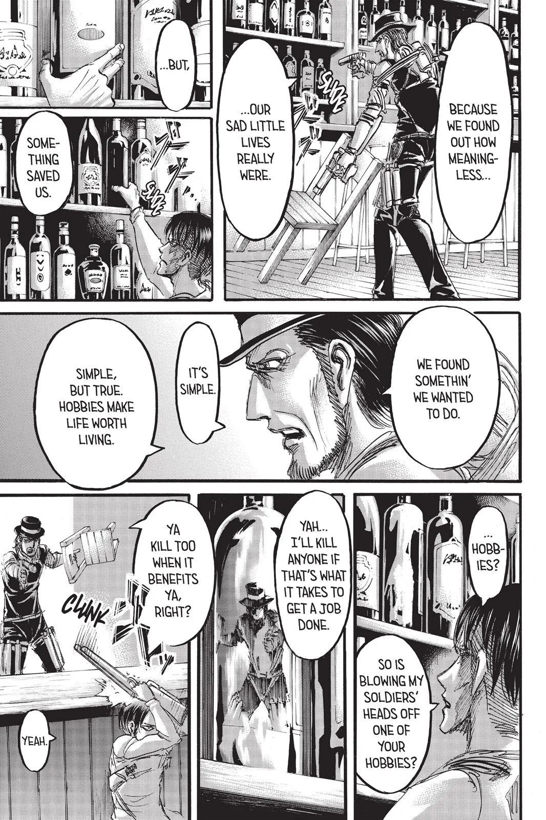 Attack on Titan - Chapter 58 - Page 15