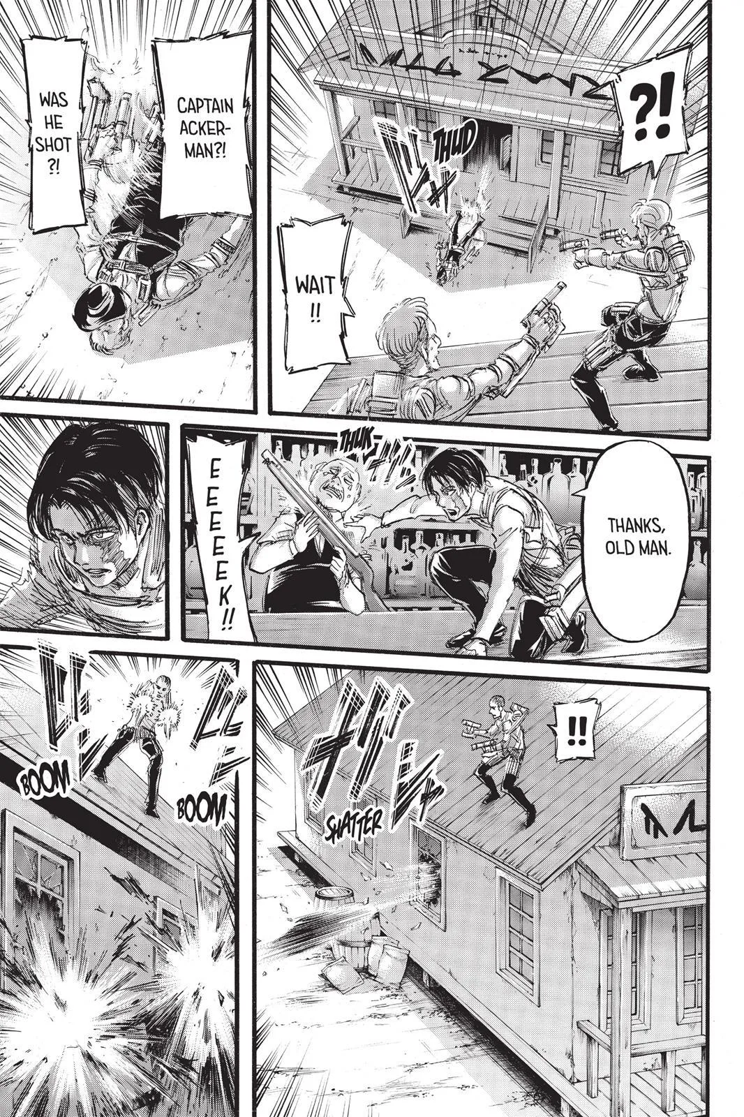 Attack on Titan - Chapter 58 - Page 17
