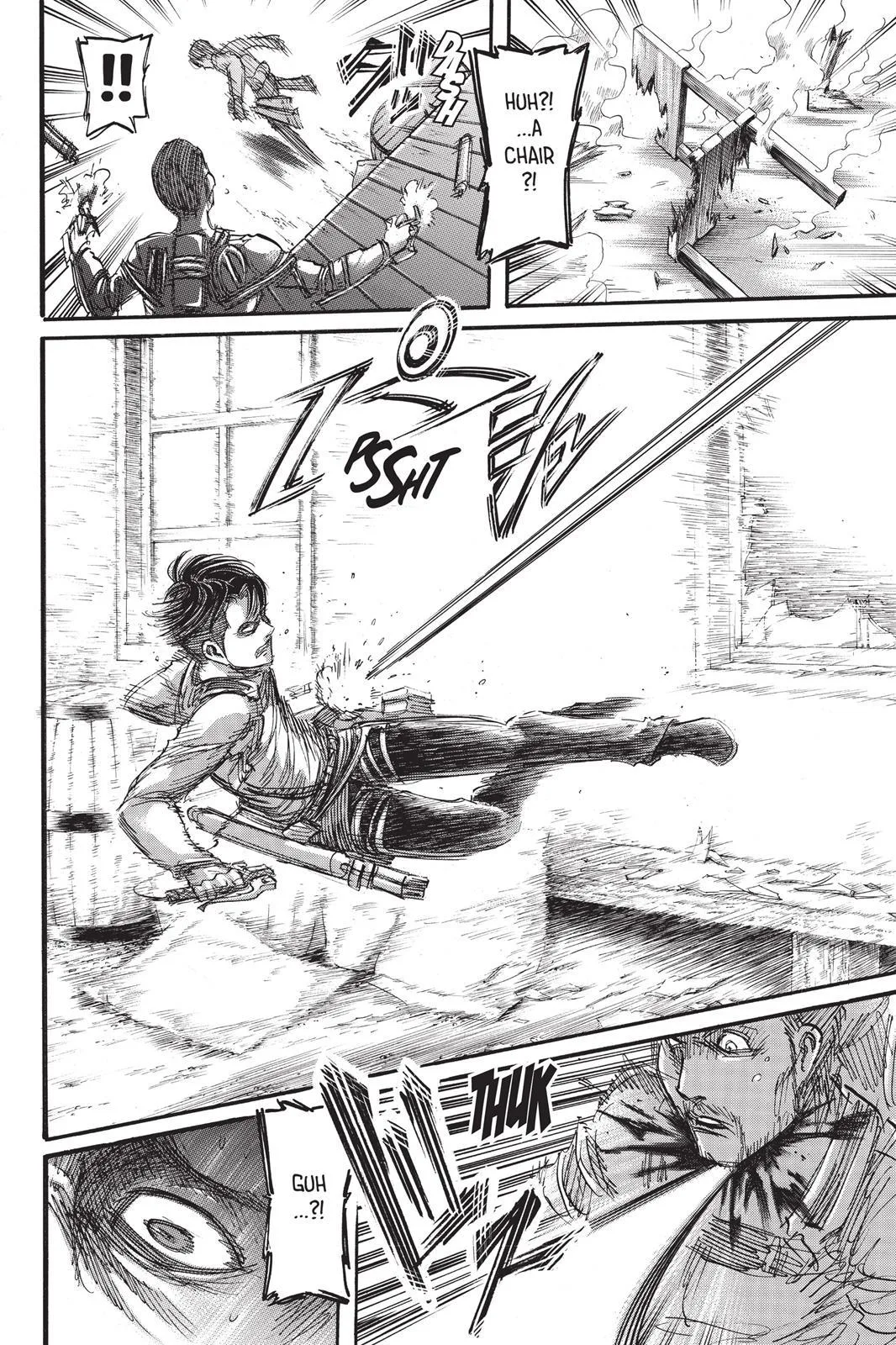 Attack on Titan - Chapter 58 - Page 18