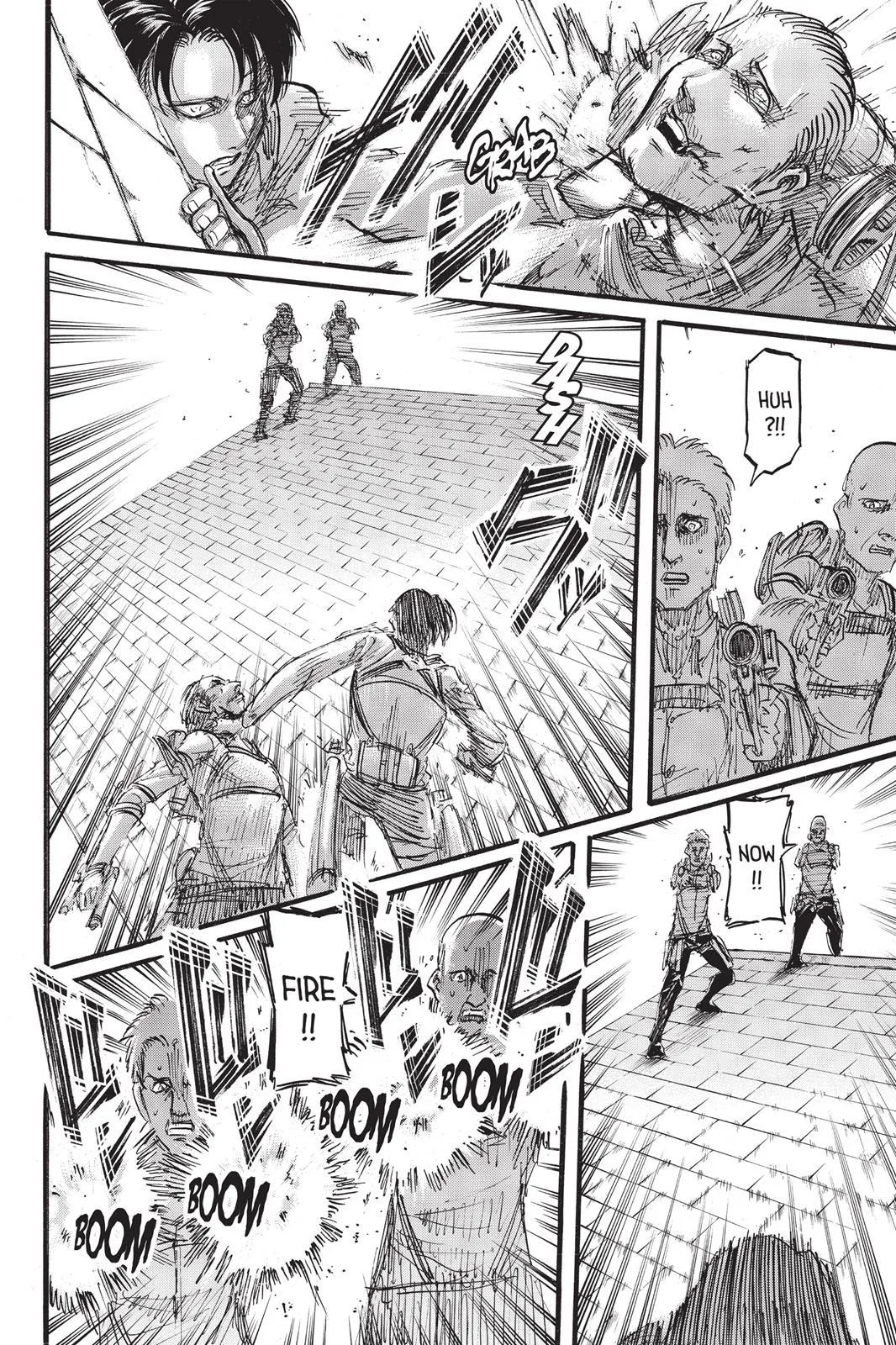 Attack on Titan - Chapter 58 - Page 20