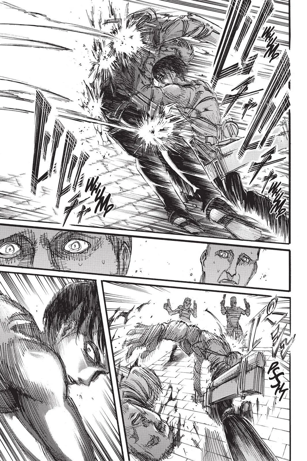 Attack on Titan - Chapter 58 - Page 21