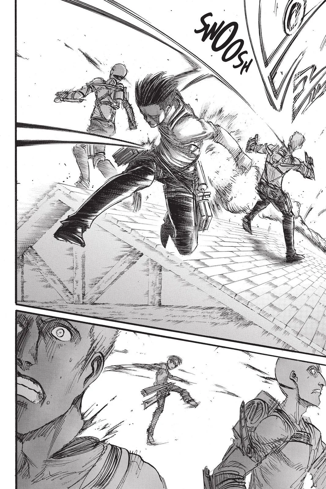 Attack on Titan - Chapter 58 - Page 22