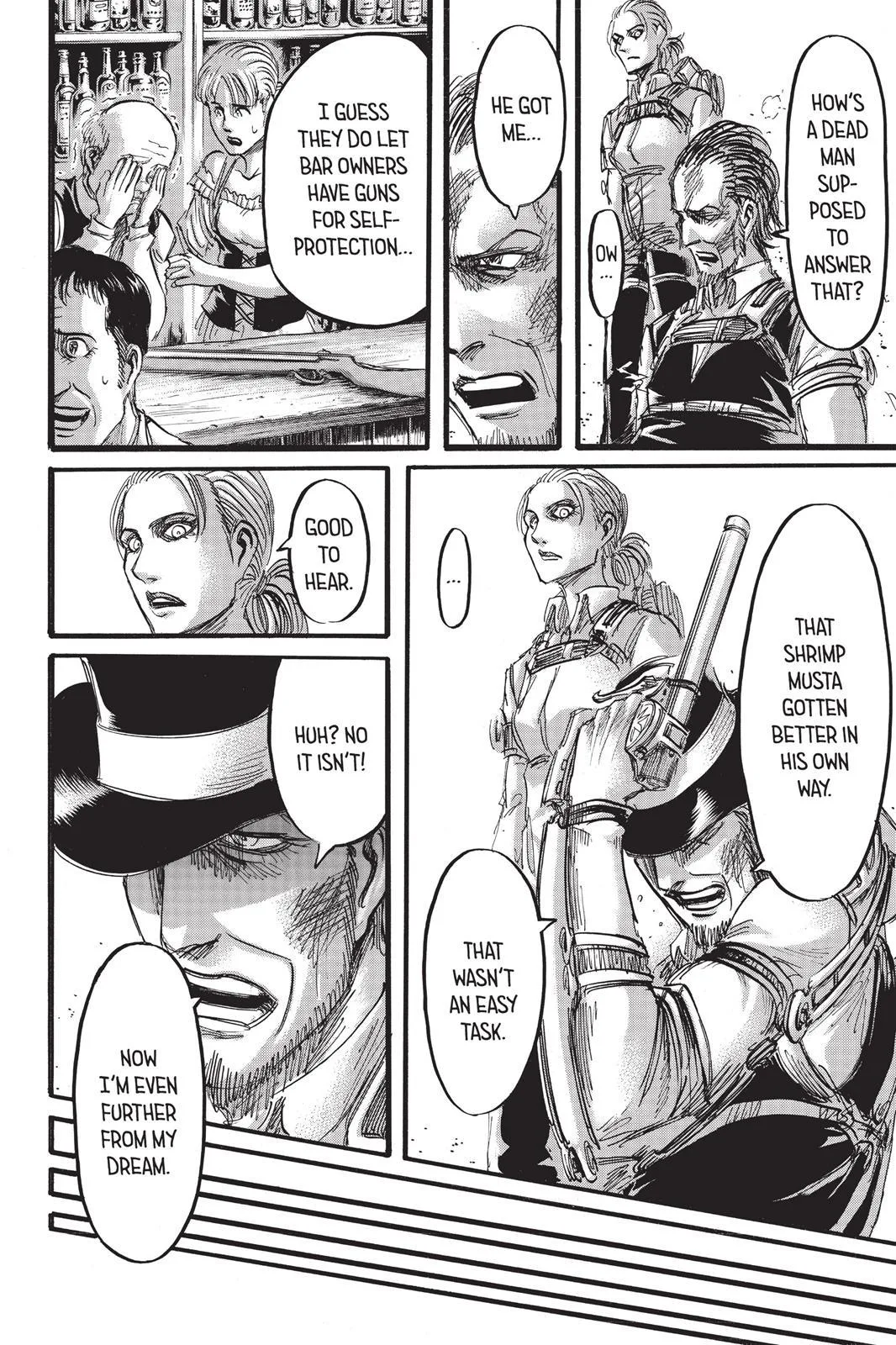 Attack on Titan - Chapter 58 - Page 24