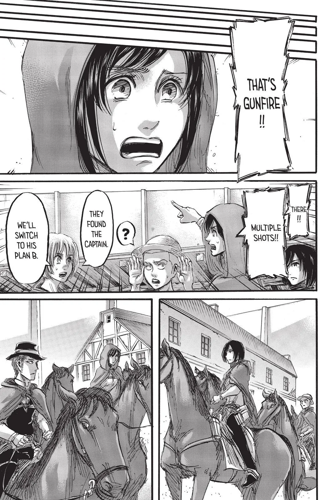 Attack on Titan - Chapter 58 - Page 25