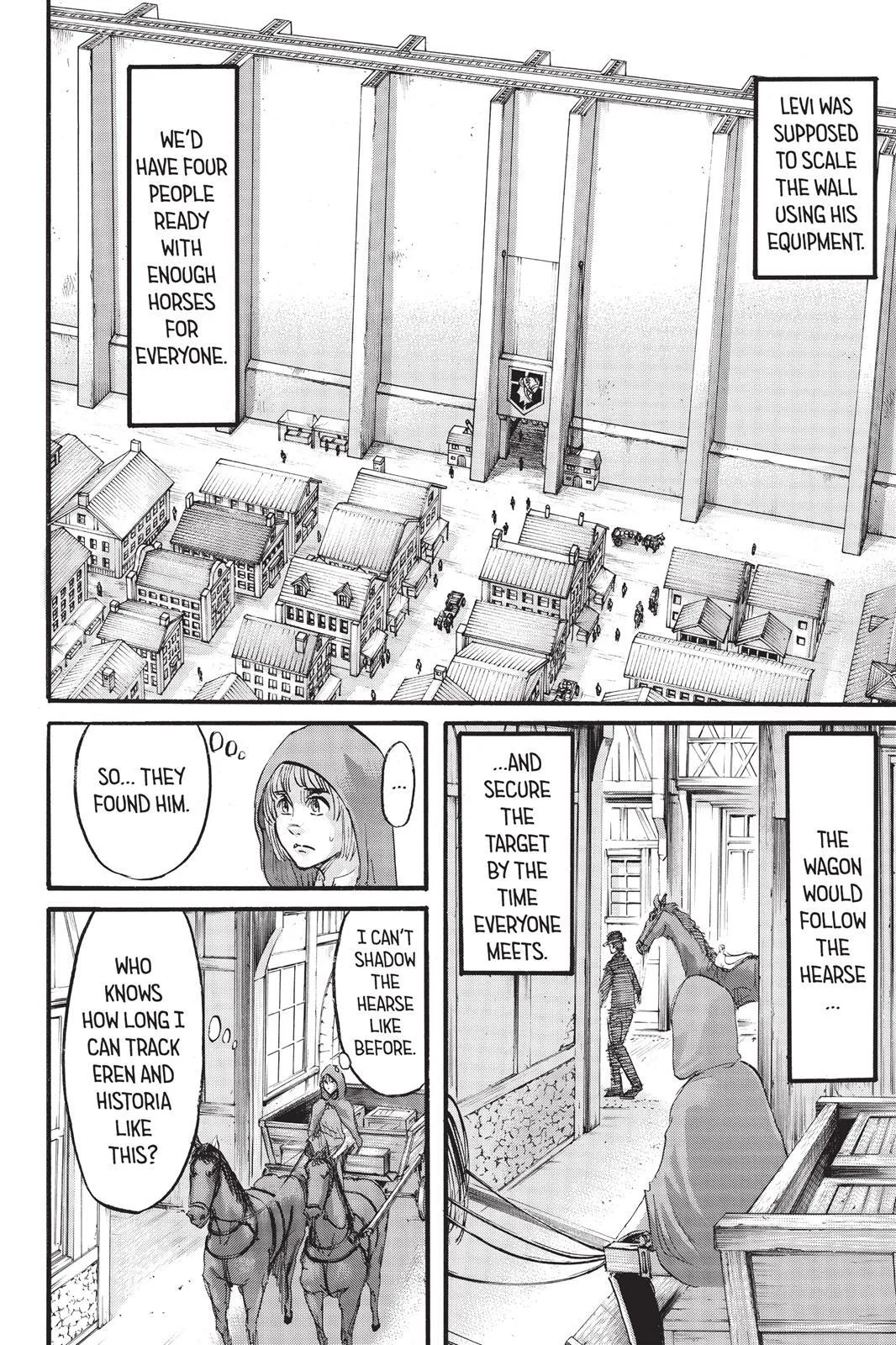 Attack on Titan - Chapter 58 - Page 26