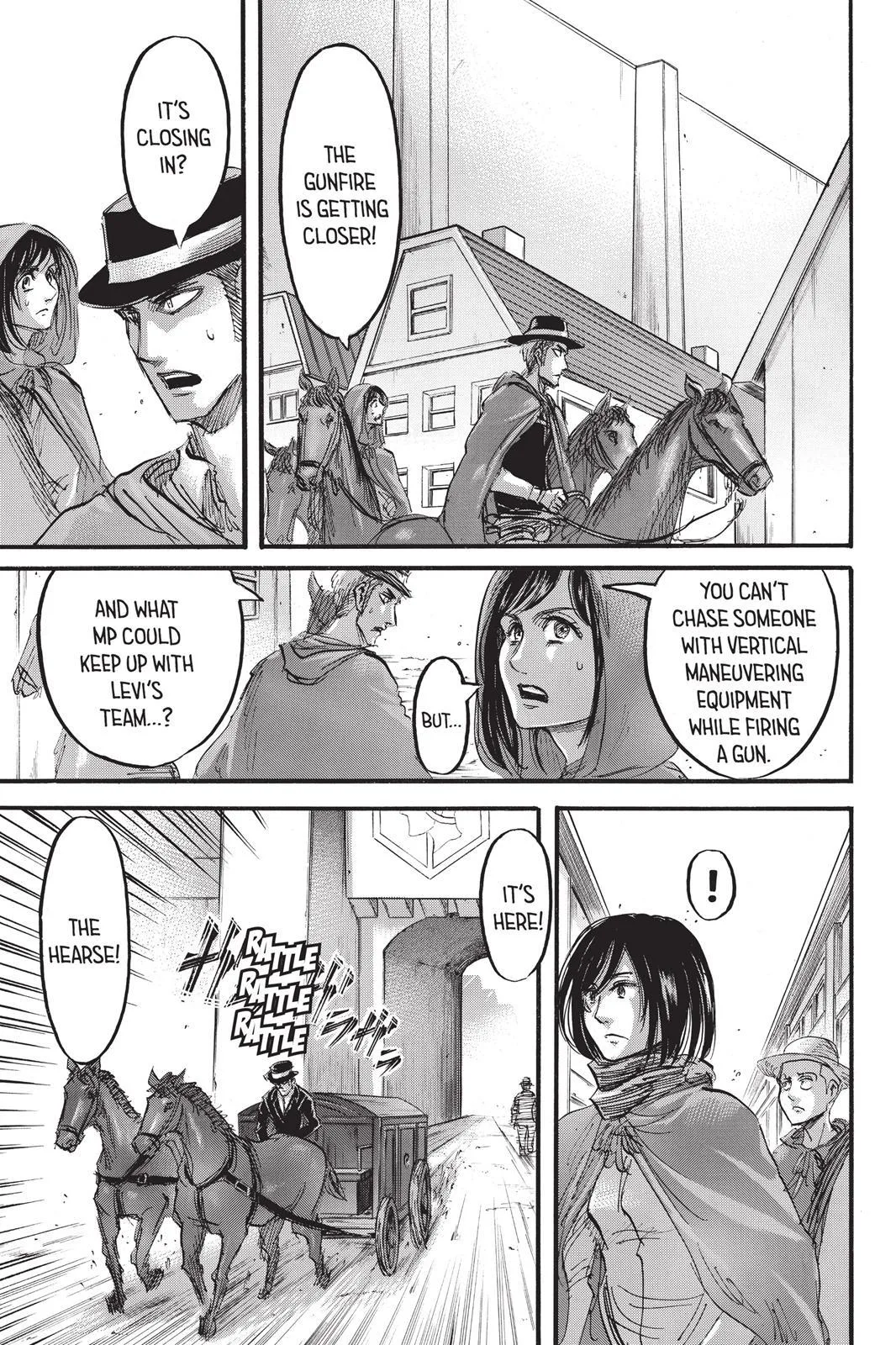 Attack on Titan - Chapter 58 - Page 27