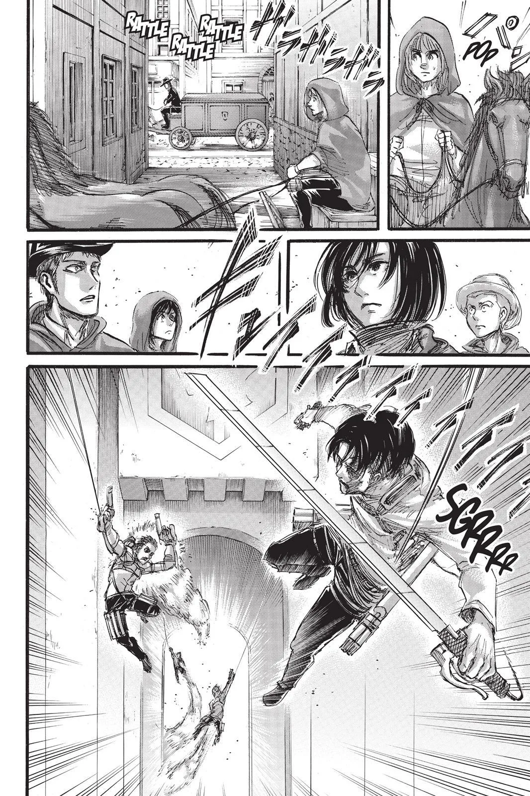 Attack on Titan - Chapter 58 - Page 28