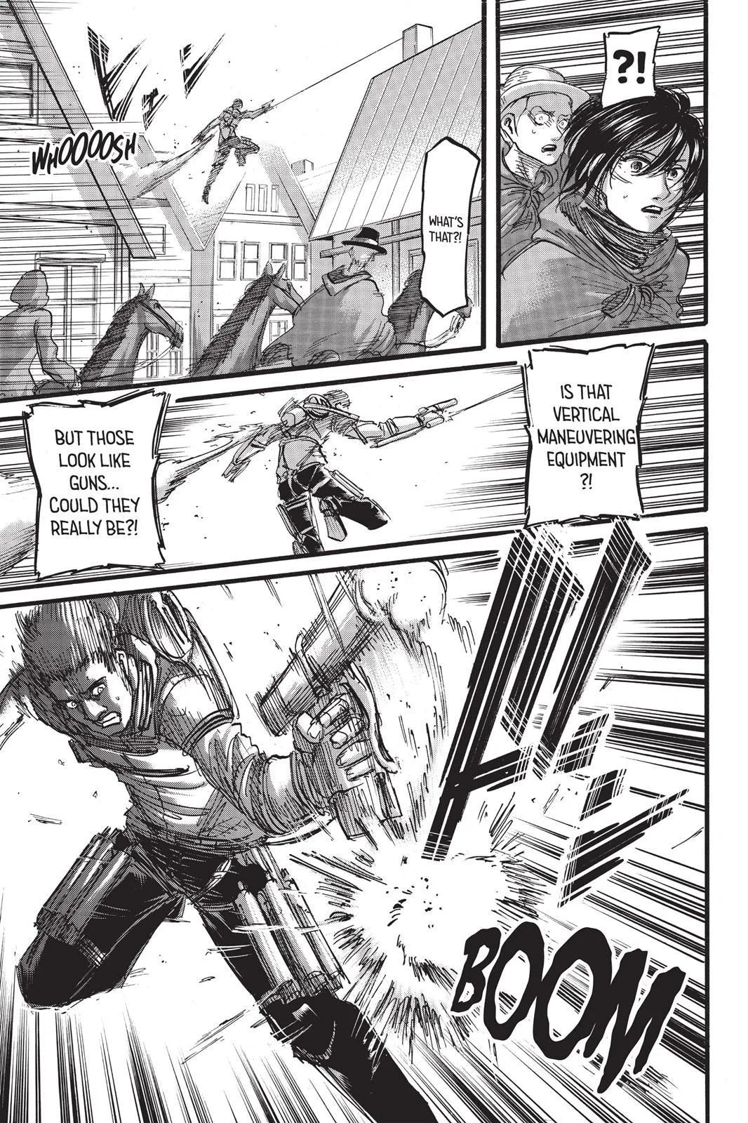 Attack on Titan - Chapter 58 - Page 29