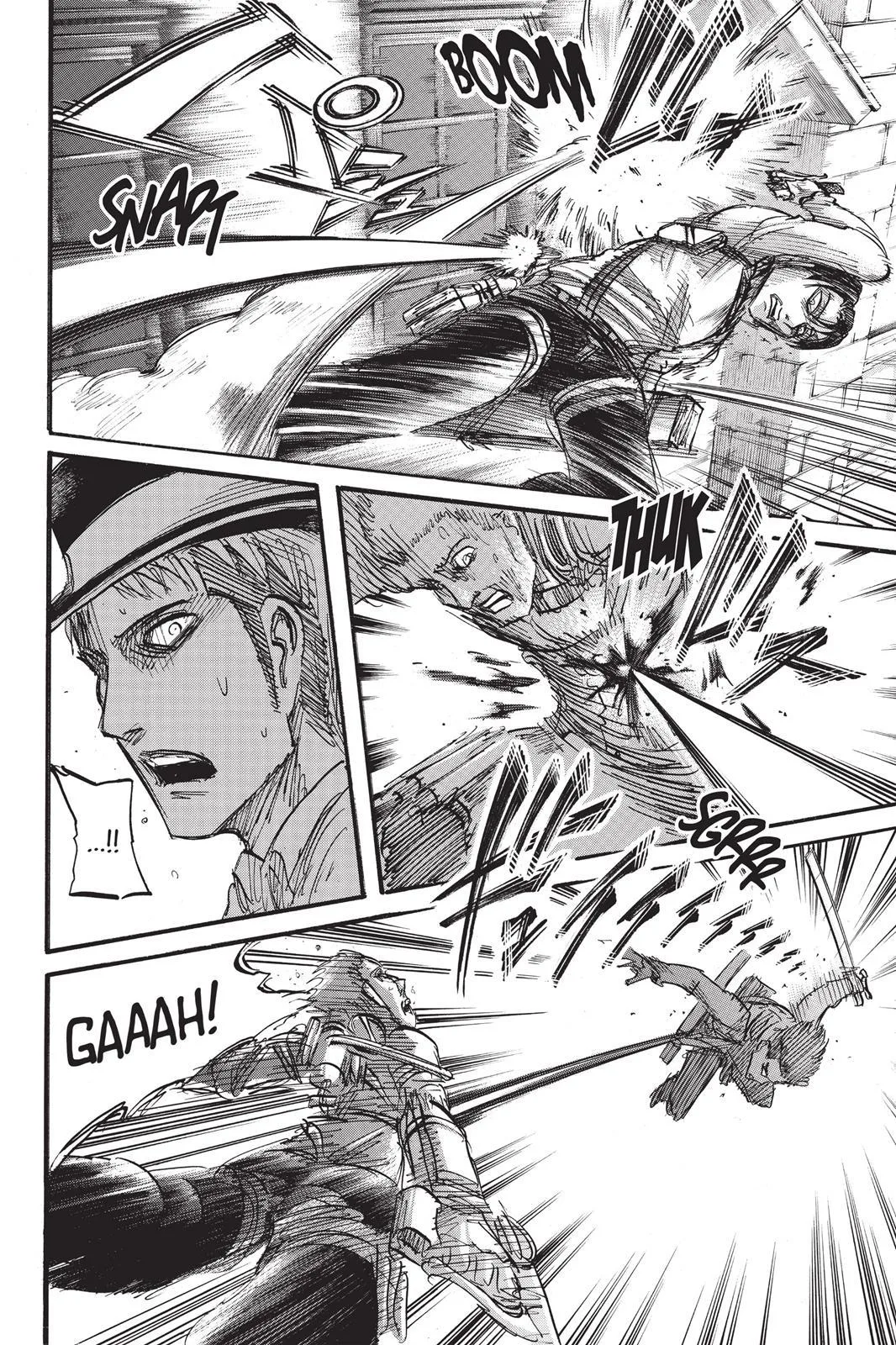 Attack on Titan - Chapter 58 - Page 30