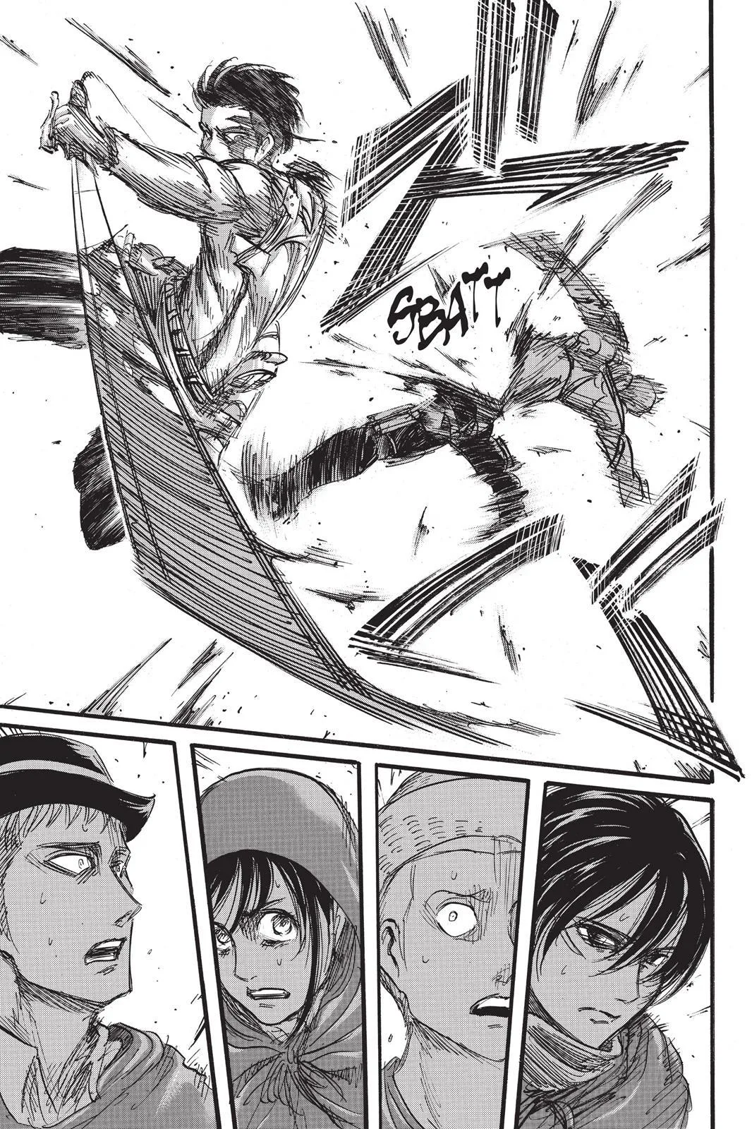 Attack on Titan - Chapter 58 - Page 31