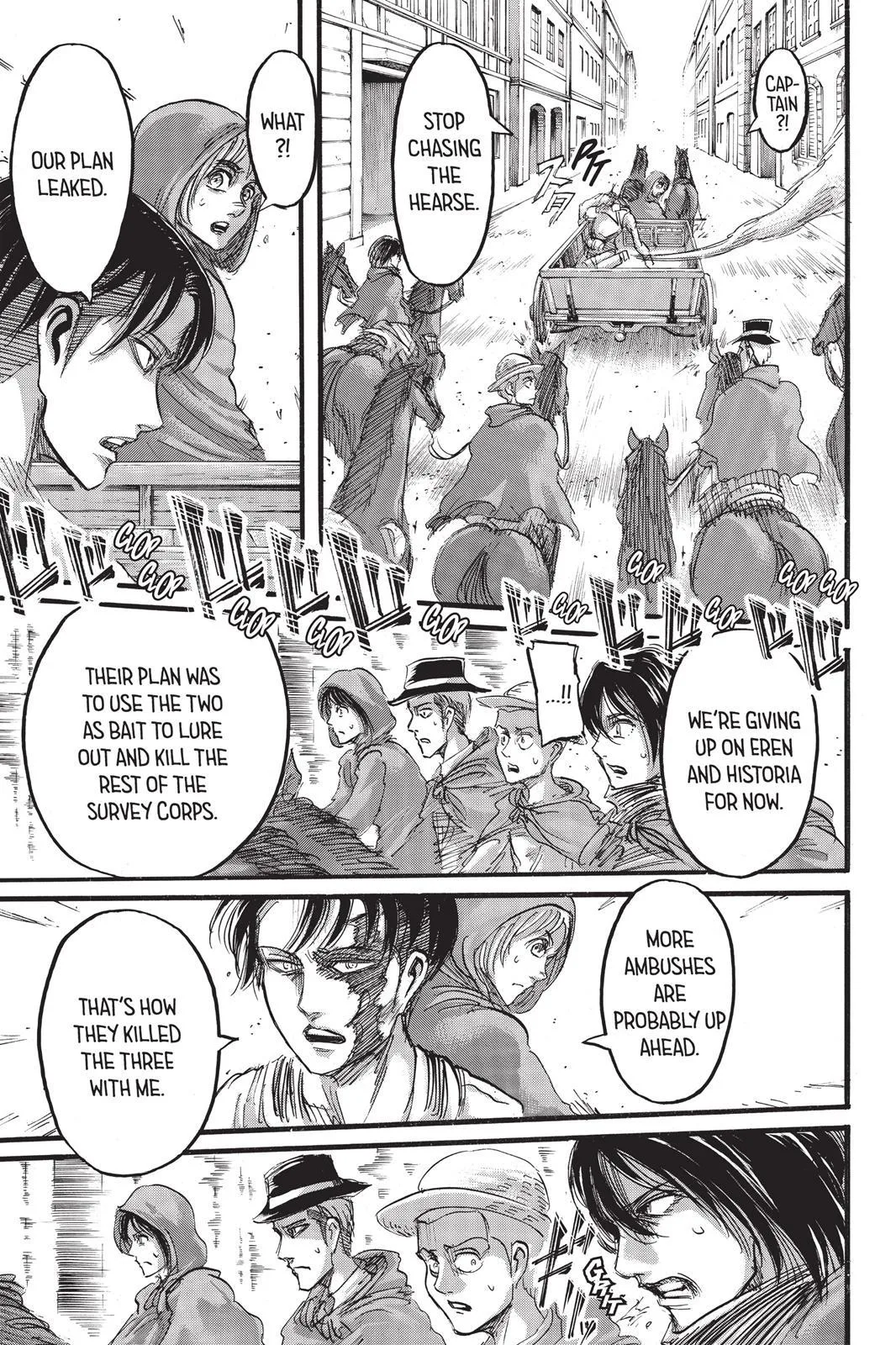 Attack on Titan - Chapter 58 - Page 33