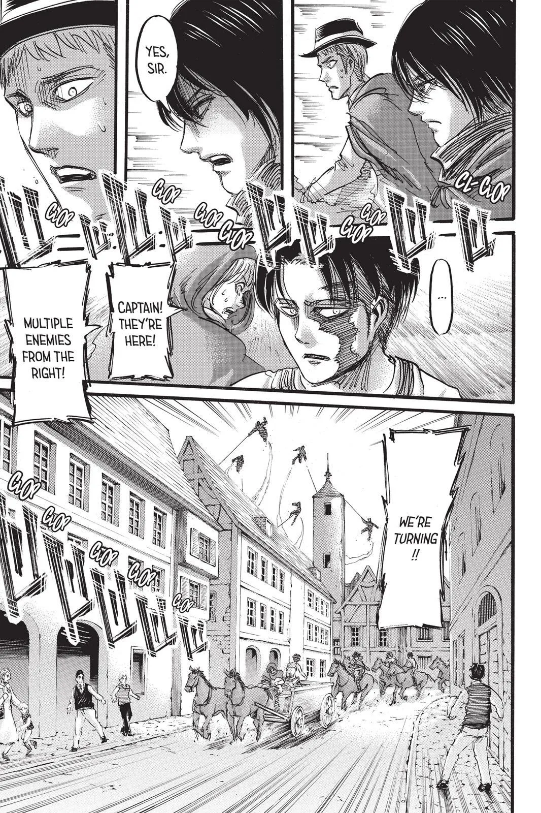 Attack on Titan - Chapter 58 - Page 35