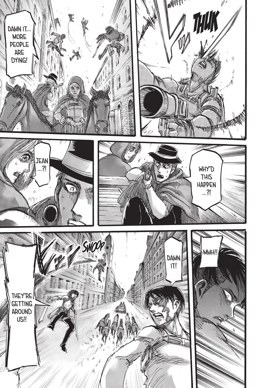 Attack on Titan - Chapter 58 - Page 37
