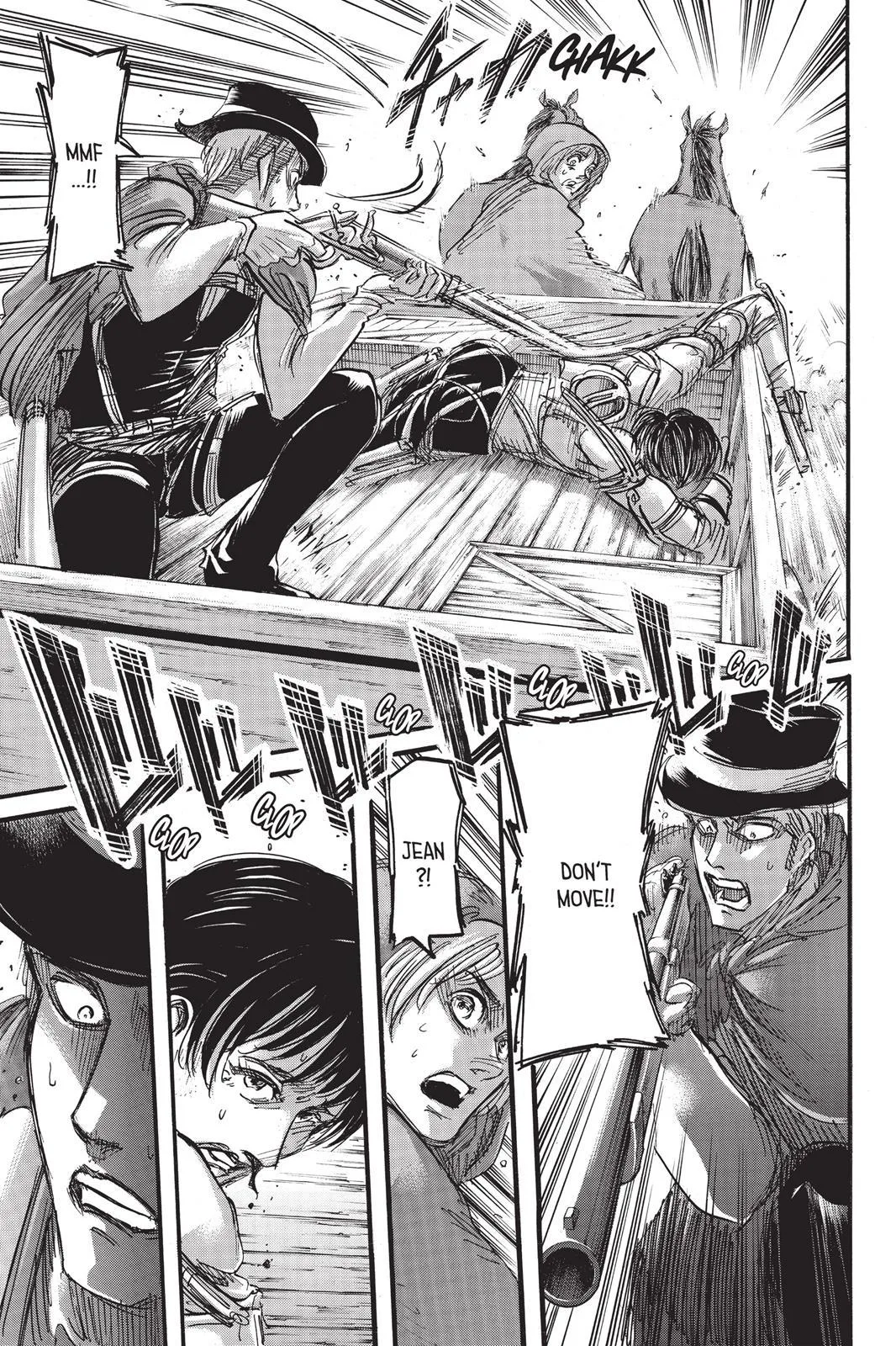 Attack on Titan - Chapter 58 - Page 39