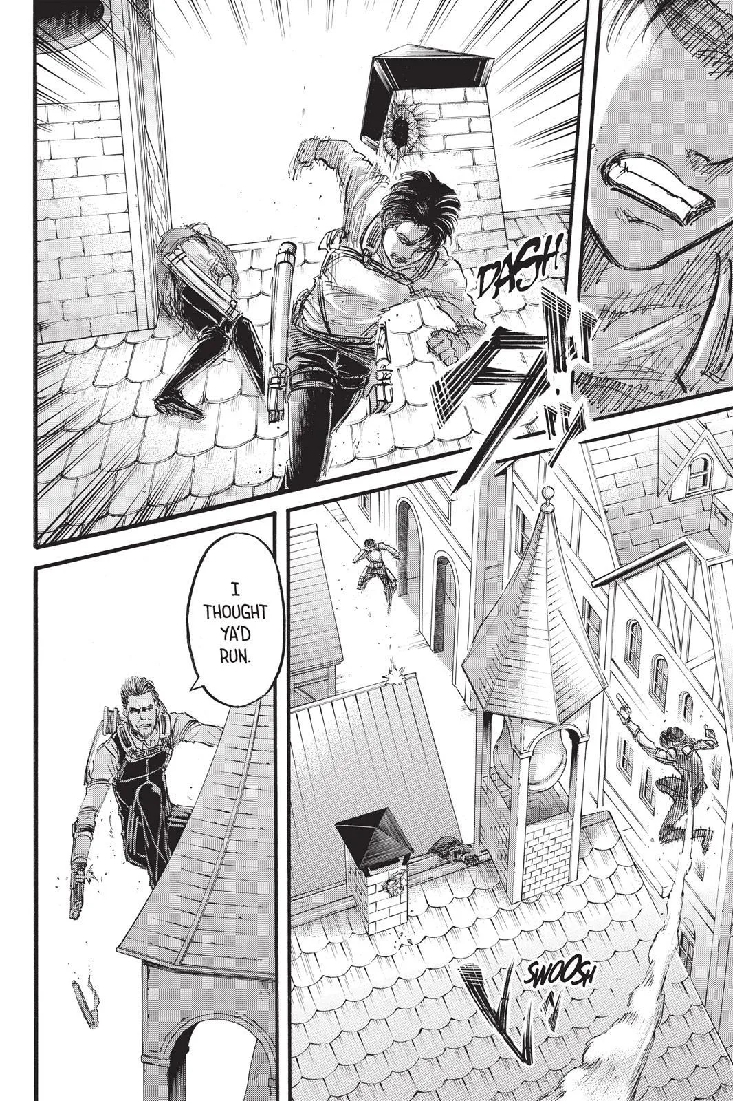 Attack on Titan - Chapter 58 - Page 4