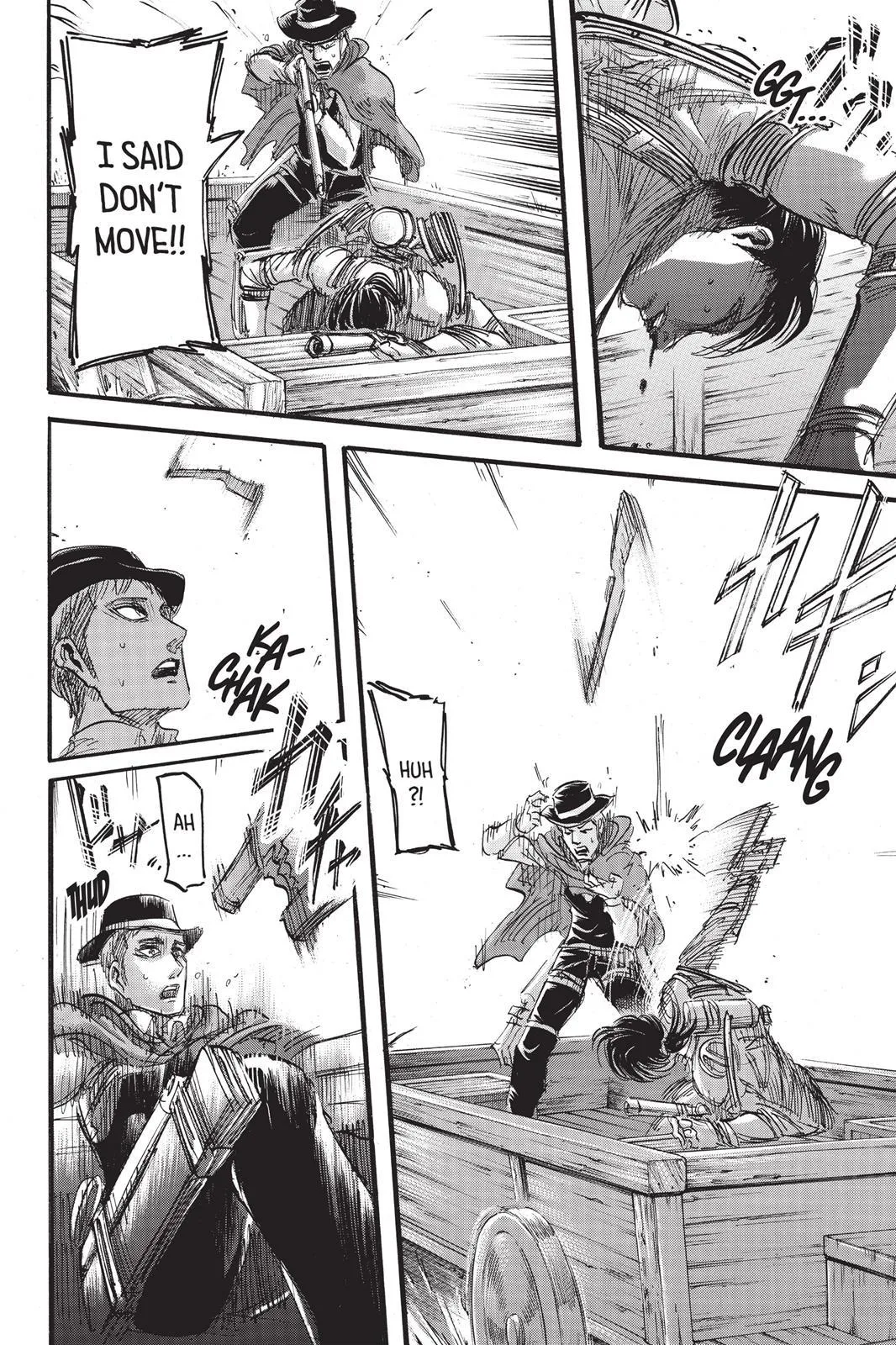 Attack on Titan - Chapter 58 - Page 40