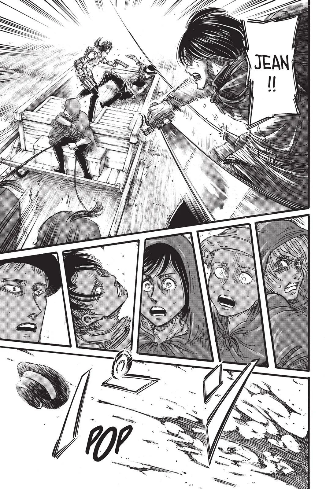 Attack on Titan - Chapter 58 - Page 41