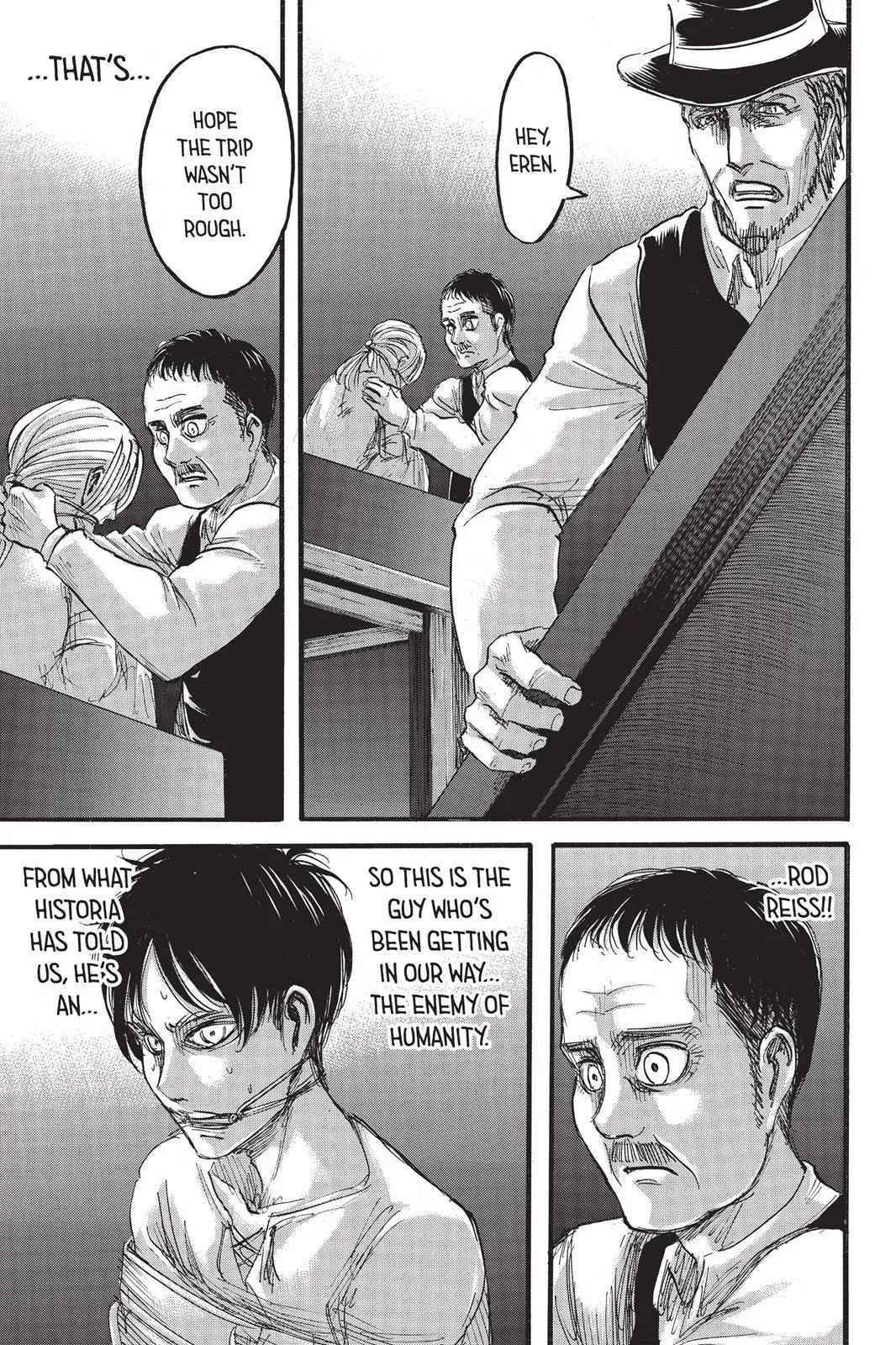 Attack on Titan - Chapter 58 - Page 43