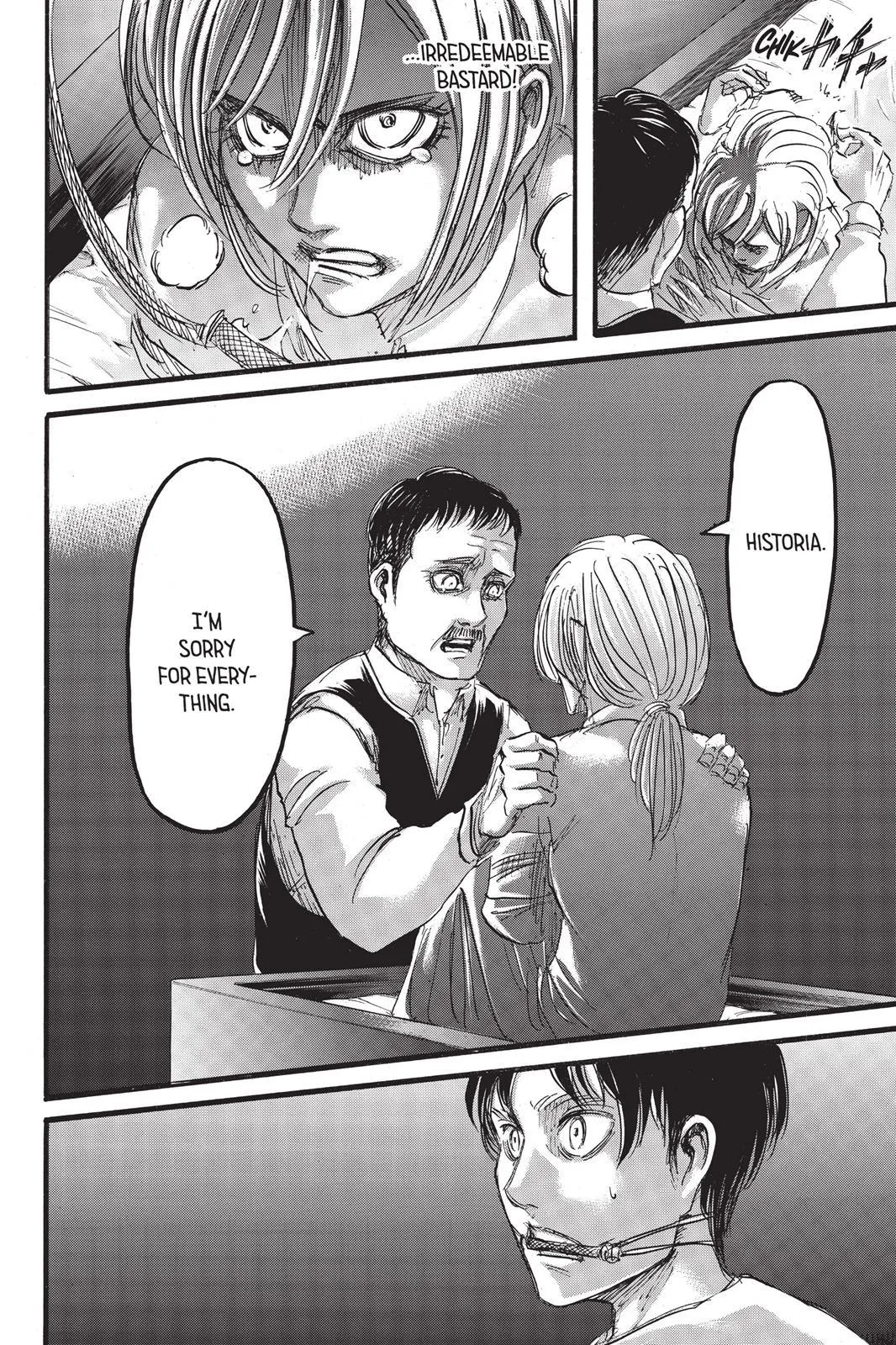 Attack on Titan - Chapter 58 - Page 44