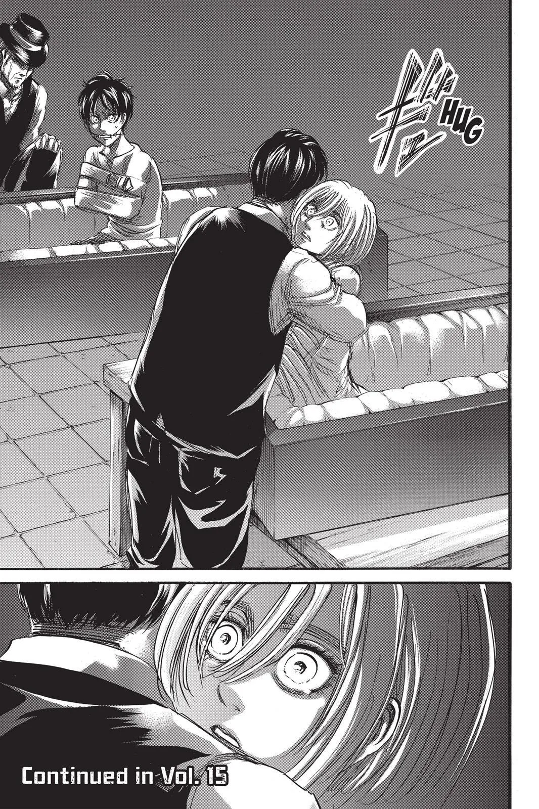 Attack on Titan - Chapter 58 - Page 45