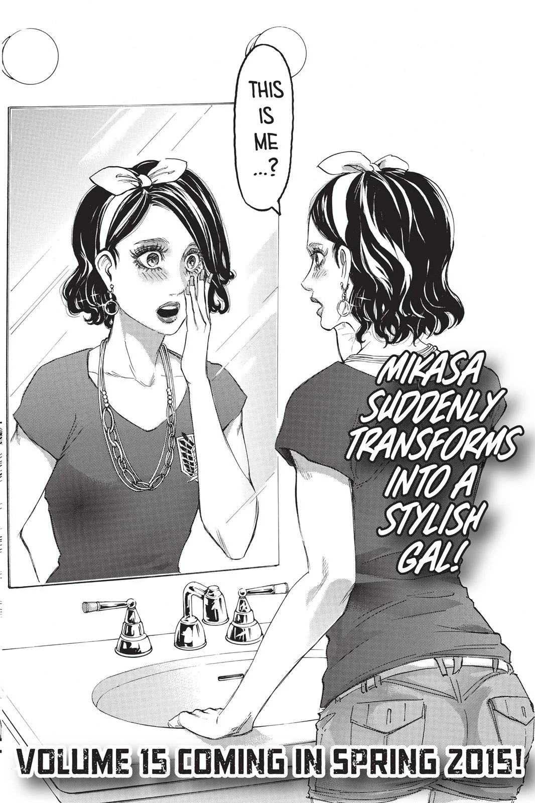 Attack on Titan - Chapter 58 - Page 46