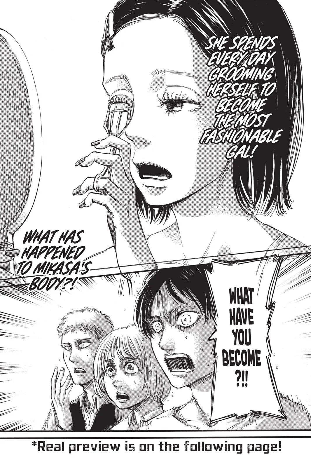 Attack on Titan - Chapter 58 - Page 47
