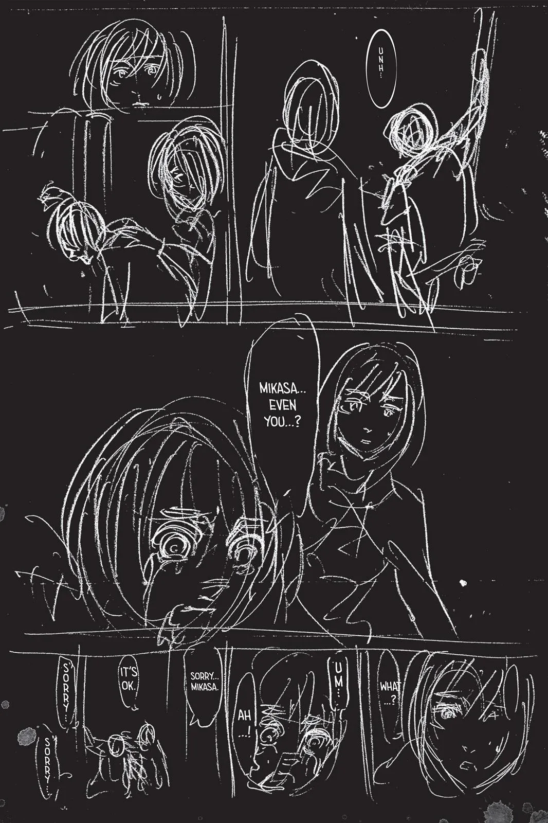 Attack on Titan - Chapter 58 - Page 48