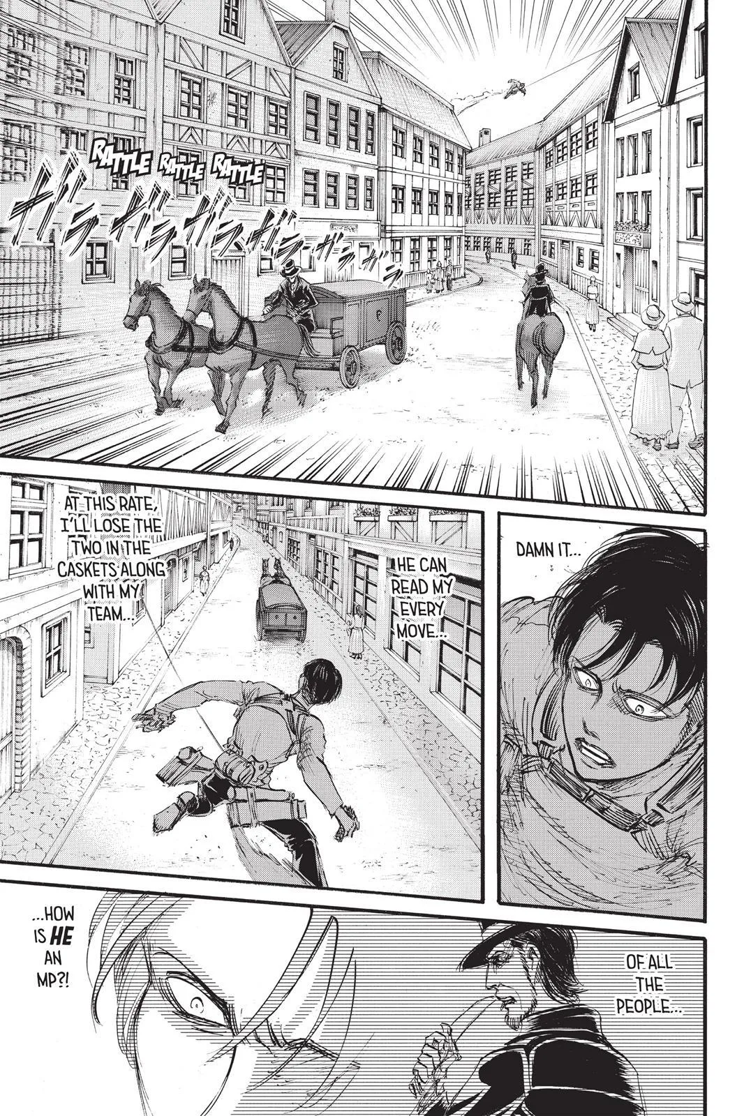 Attack on Titan - Chapter 58 - Page 5