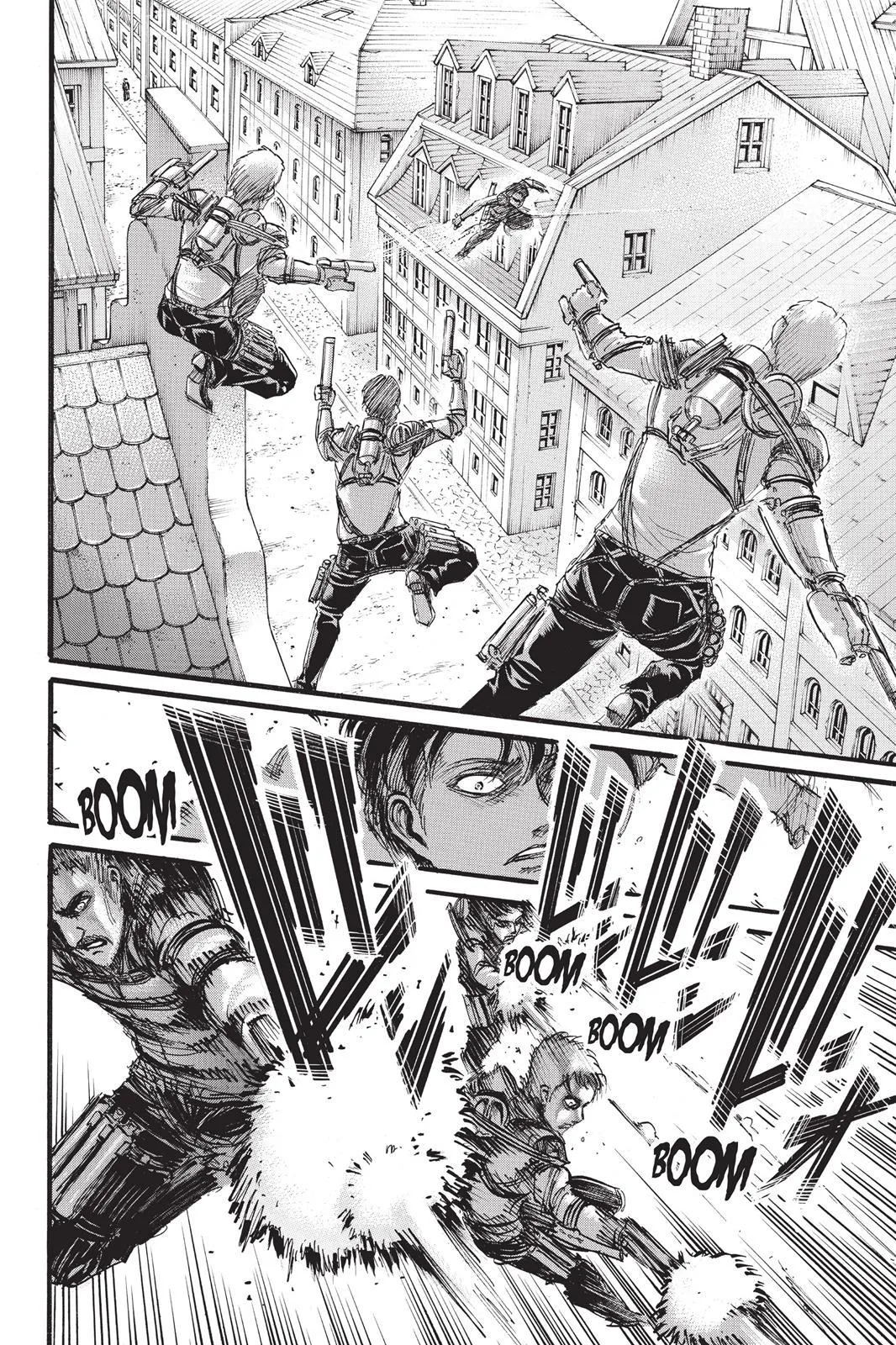 Attack on Titan - Chapter 58 - Page 6
