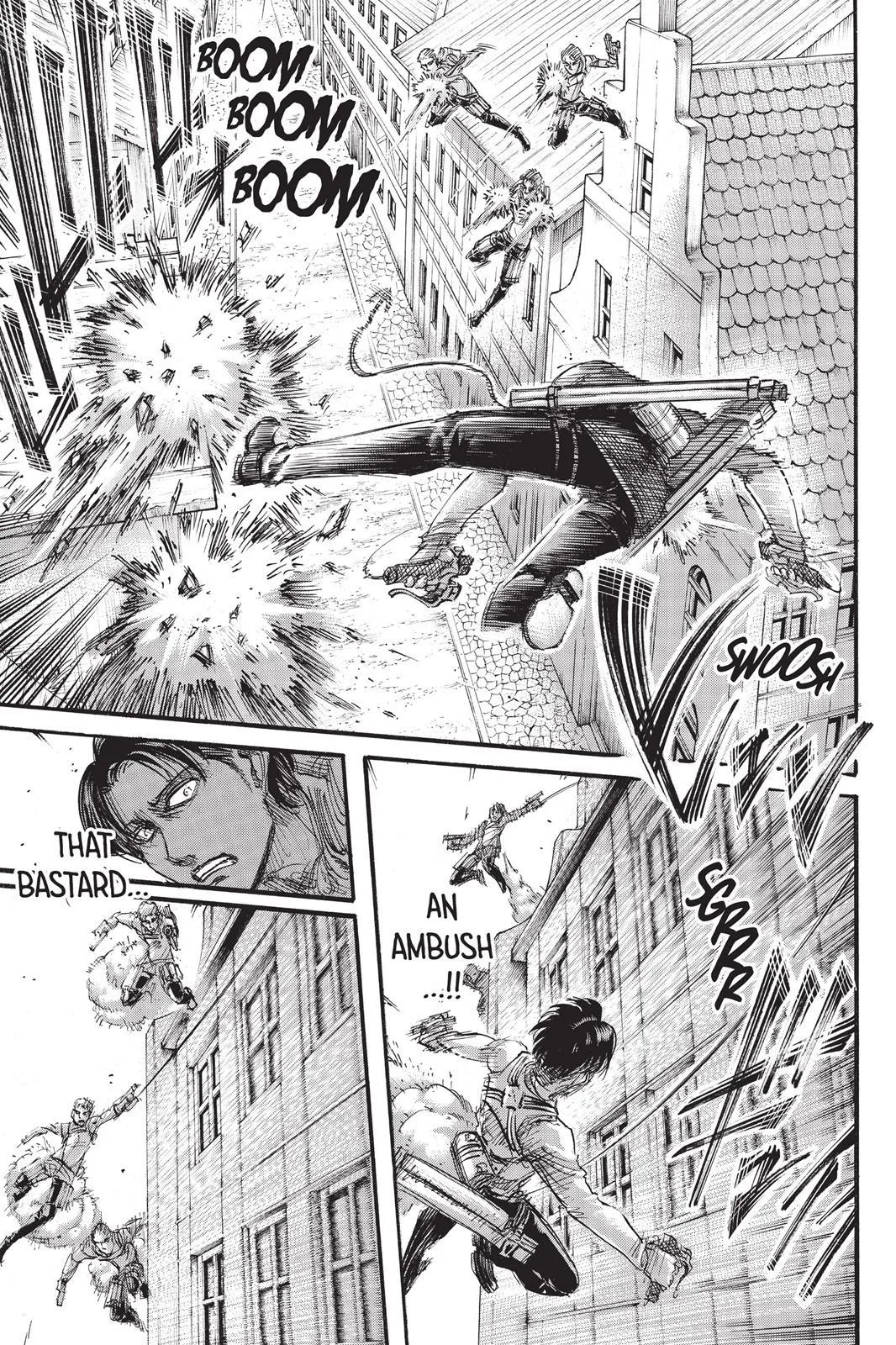 Attack on Titan - Chapter 58 - Page 7