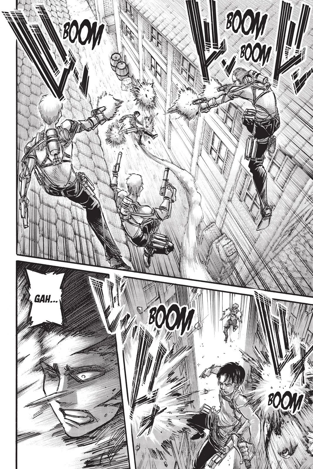 Attack on Titan - Chapter 58 - Page 8