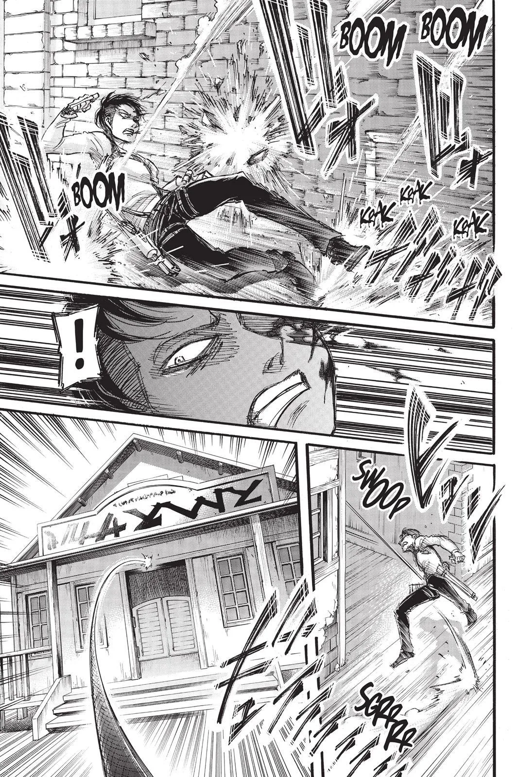 Attack on Titan - Chapter 58 - Page 9