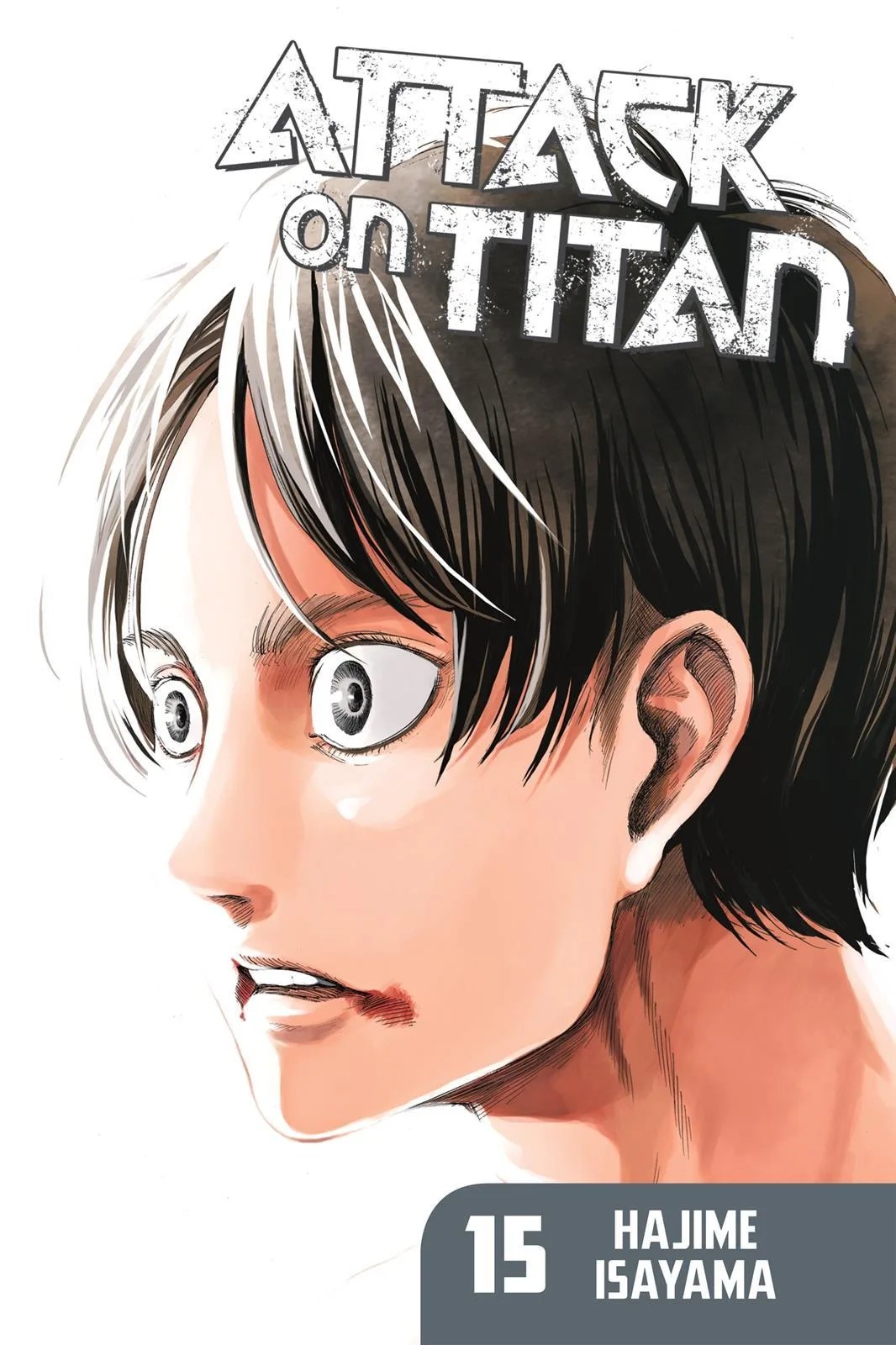 Attack on Titan - Chapter 59 - Page 1