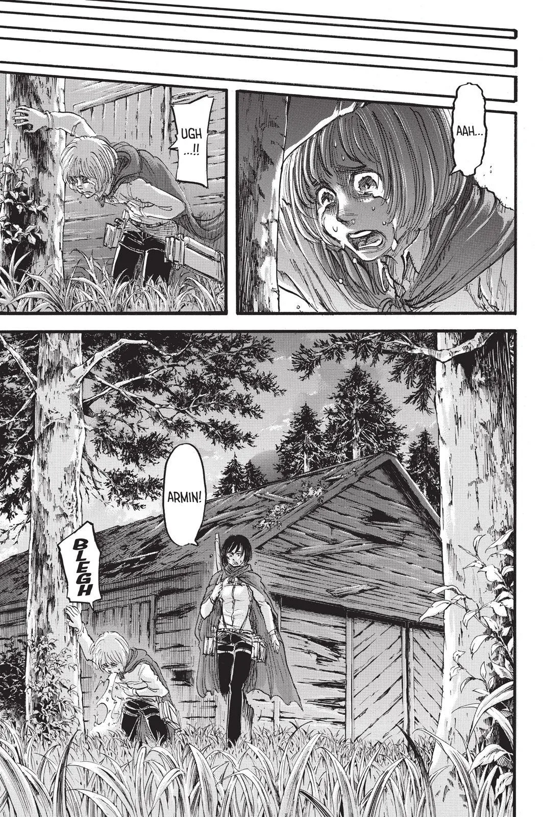 Attack on Titan - Chapter 59 - Page 10