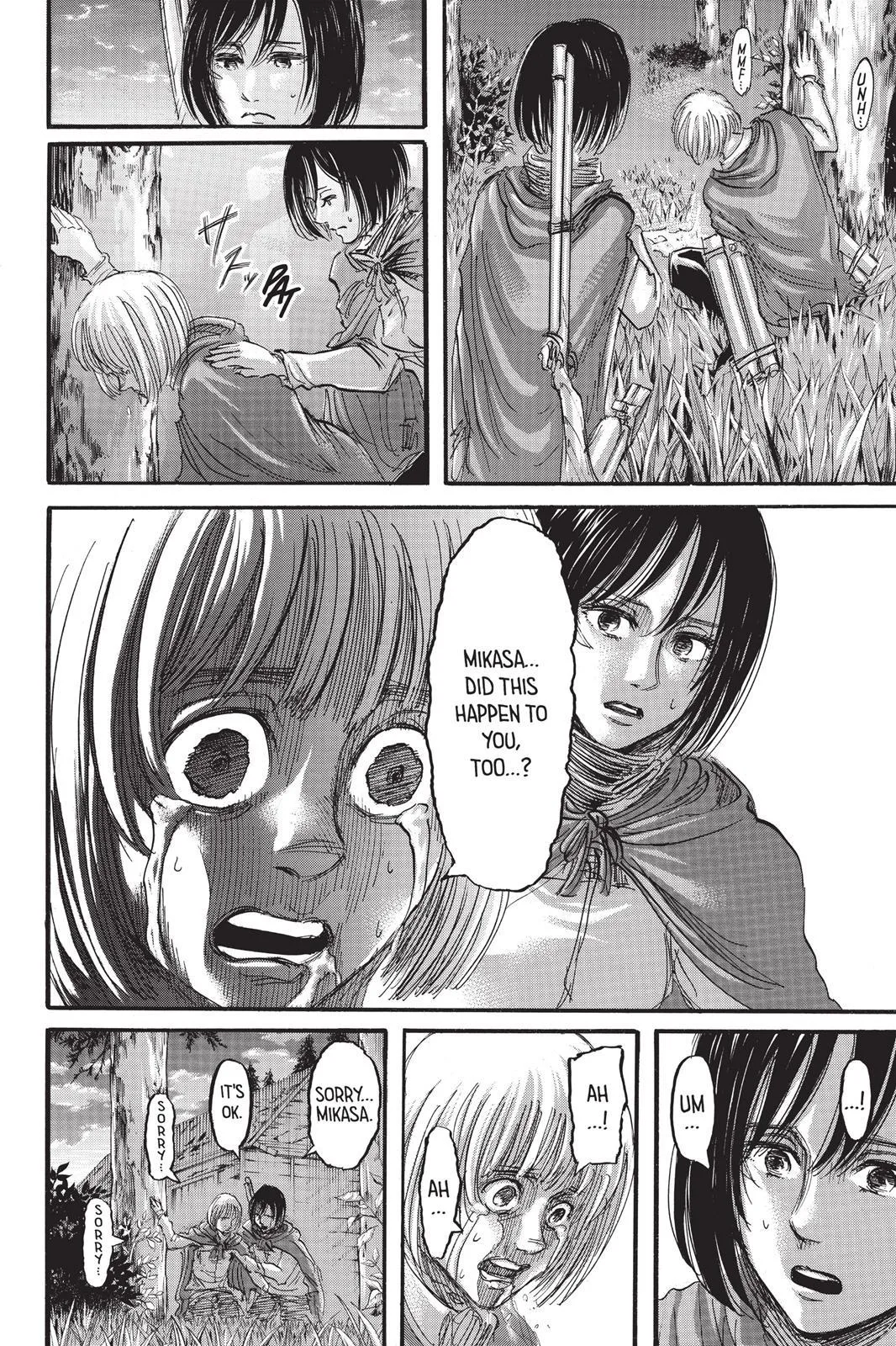 Attack on Titan - Chapter 59 - Page 11