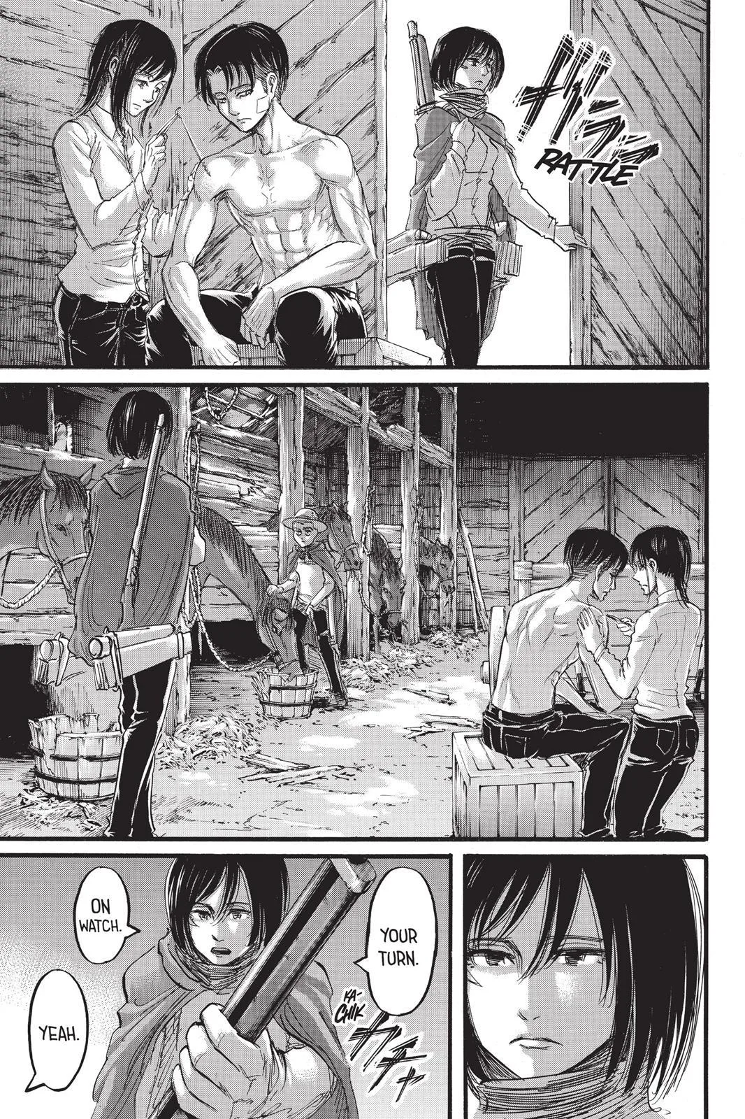 Attack on Titan - Chapter 59 - Page 12